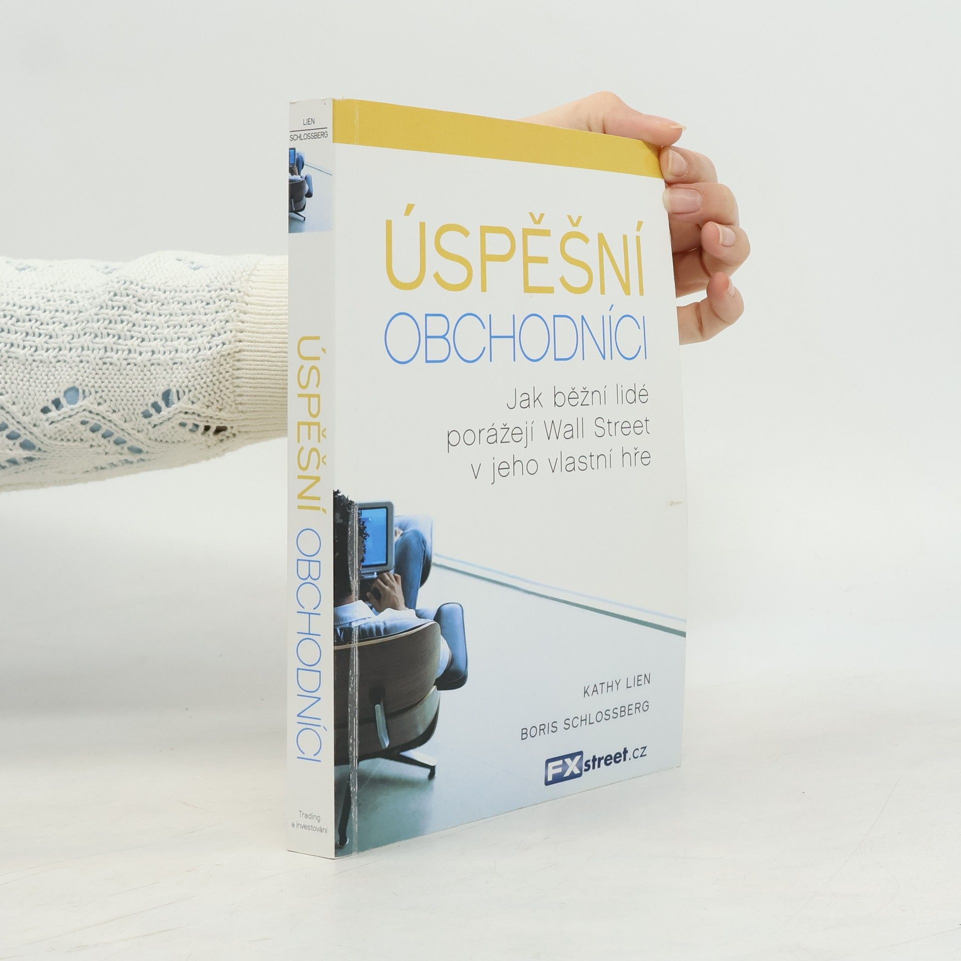 Kathy Lien Úspěšní obchodníci