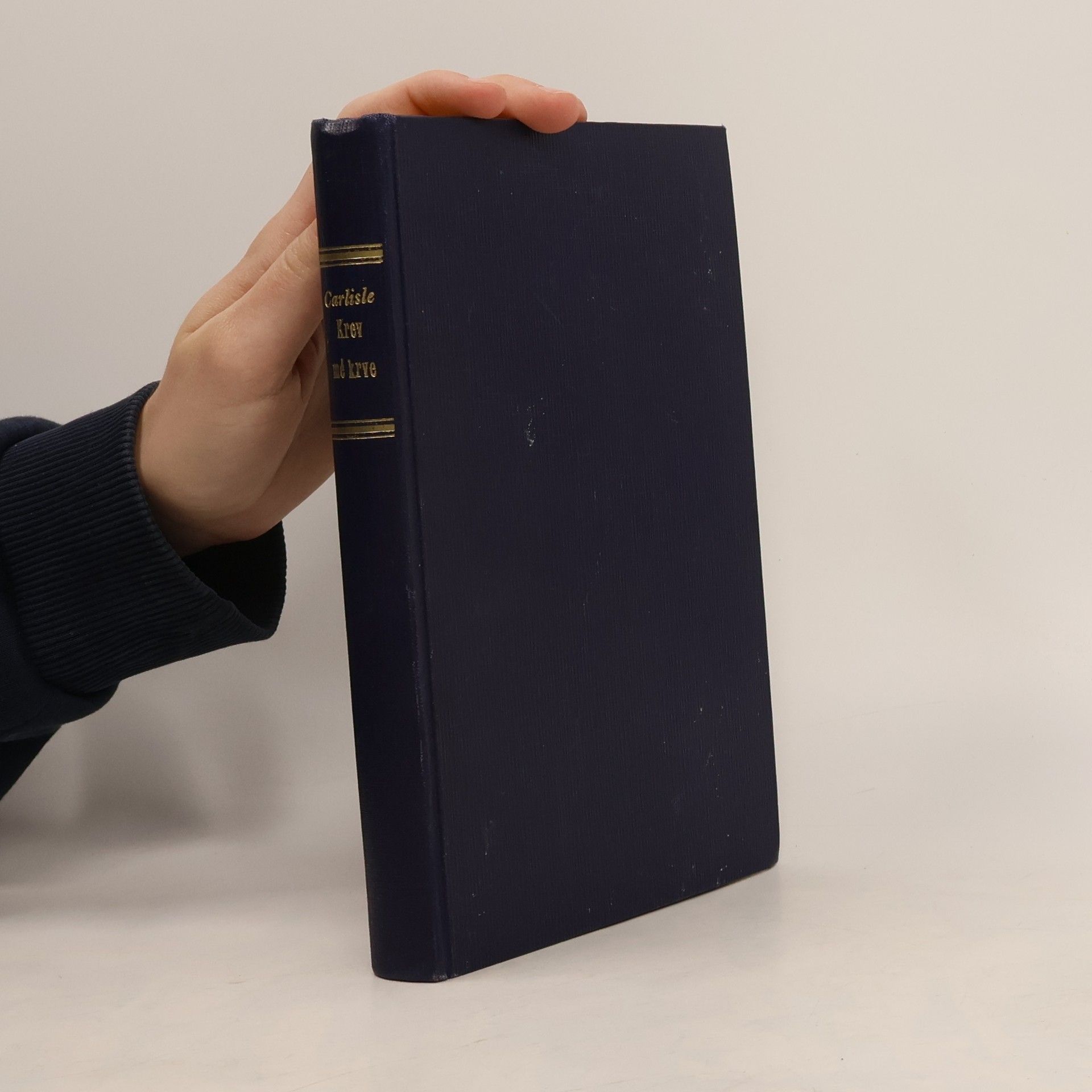 Helen Grace Carlisle Krev mé krve. Mothers Cry