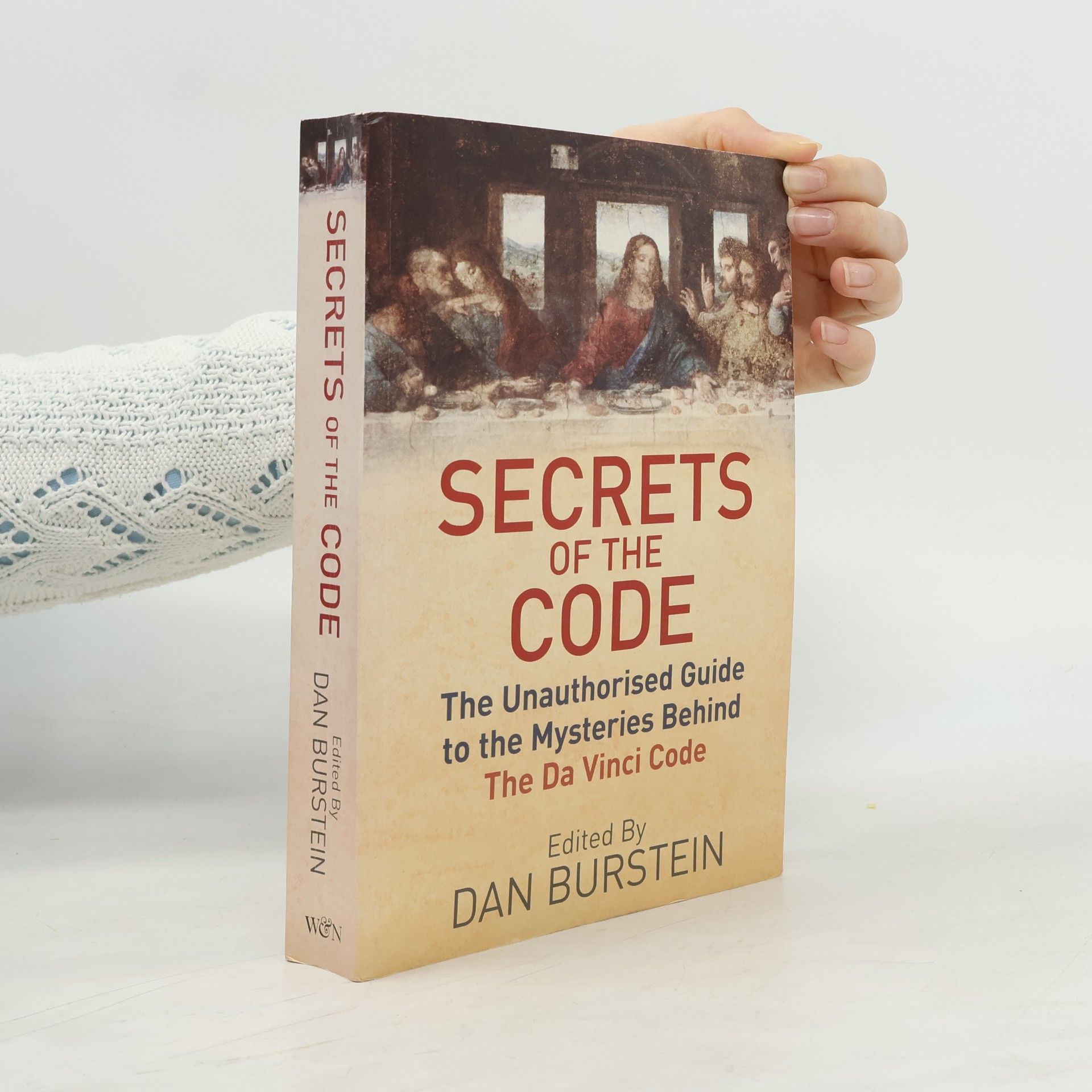Dan Burstein Secrets of the Code