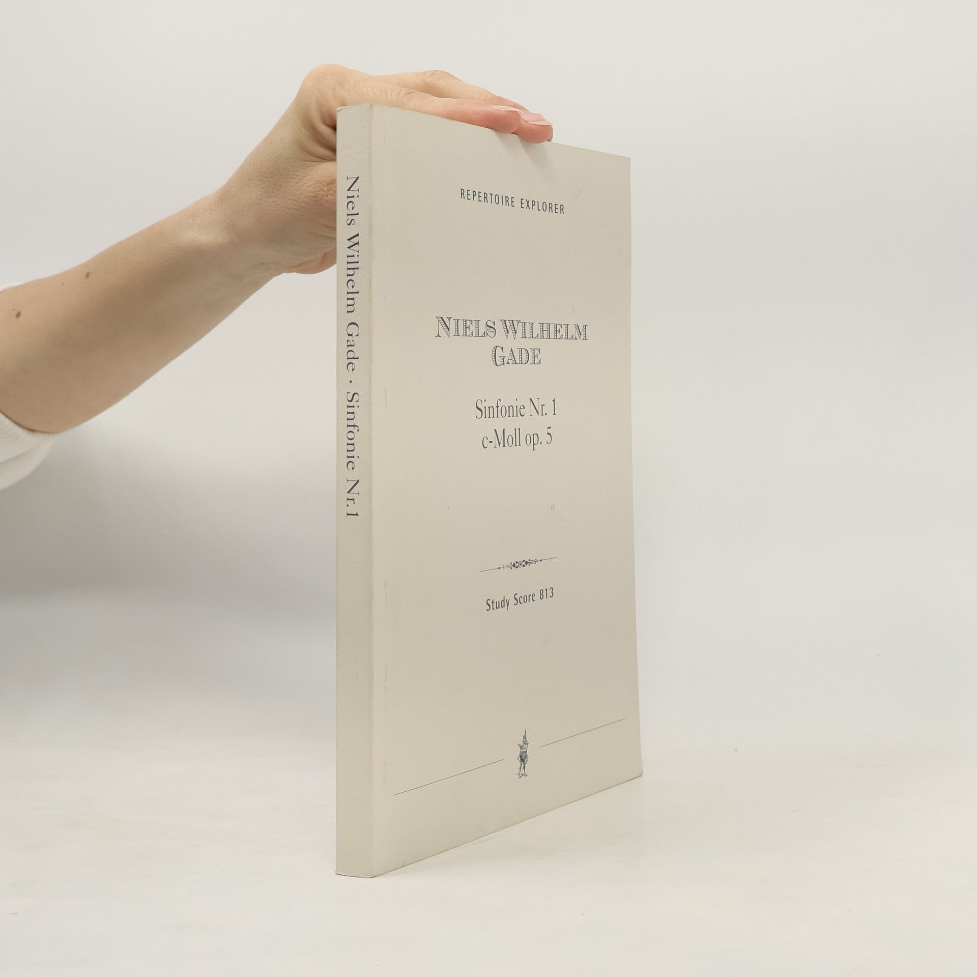 Autores varios Niels Wilhelm Gade