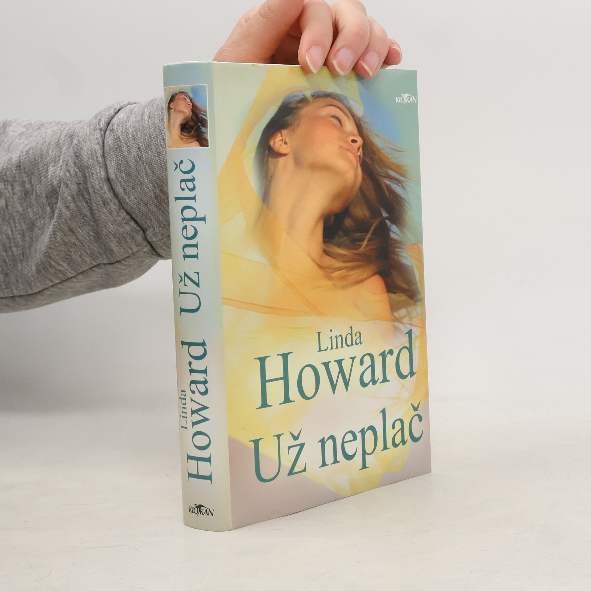 Linda Howard Už neplač