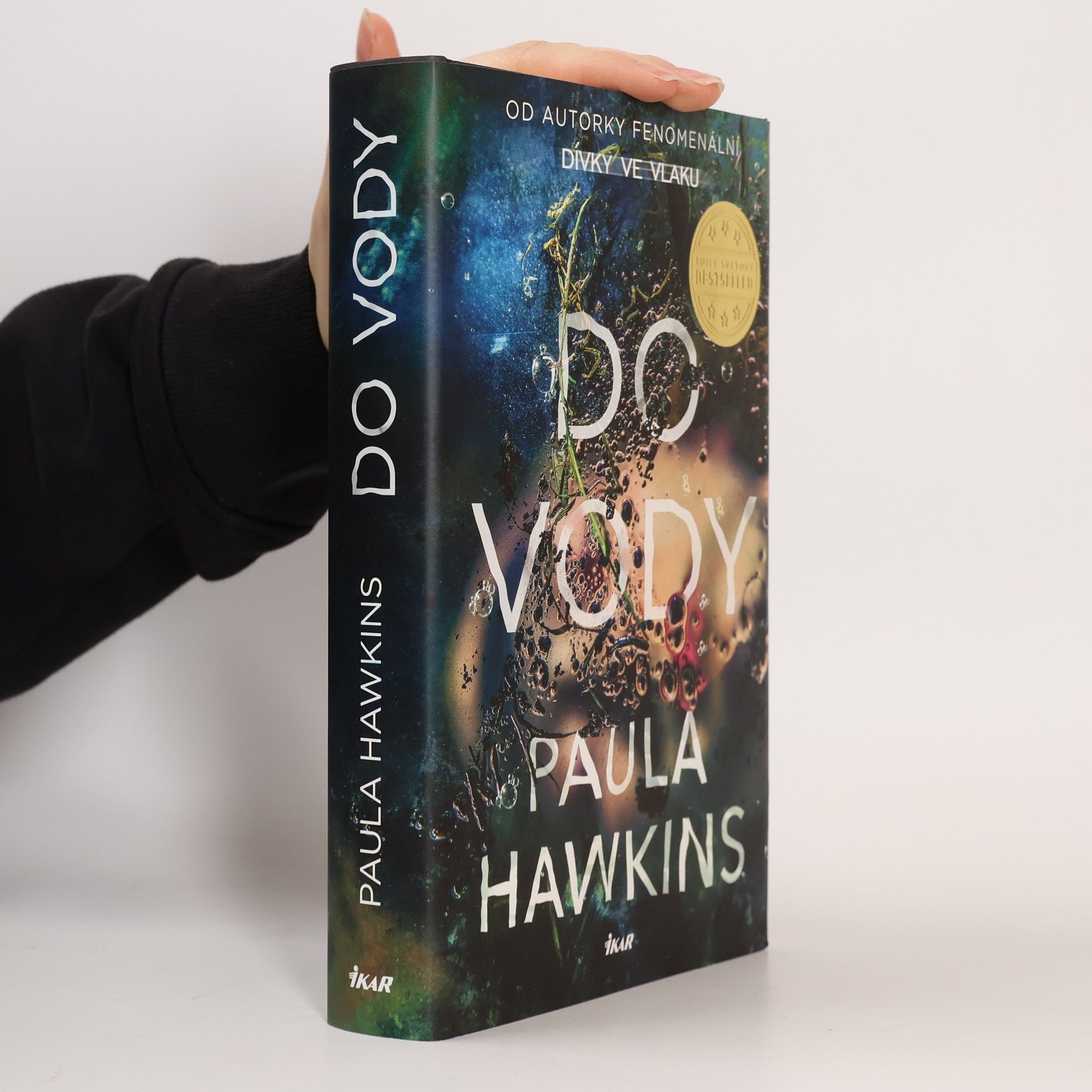 Paula Hawkins Do vody