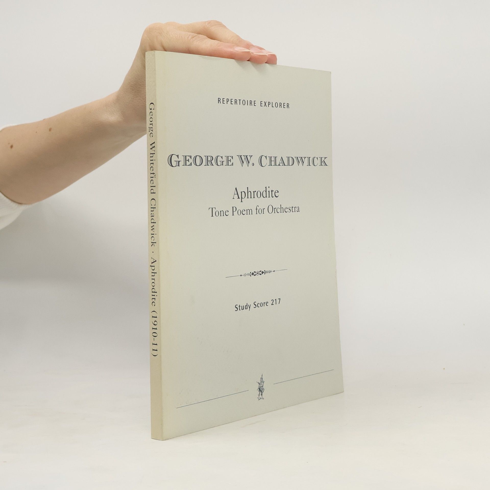 George W. Chadwick Aphrodite