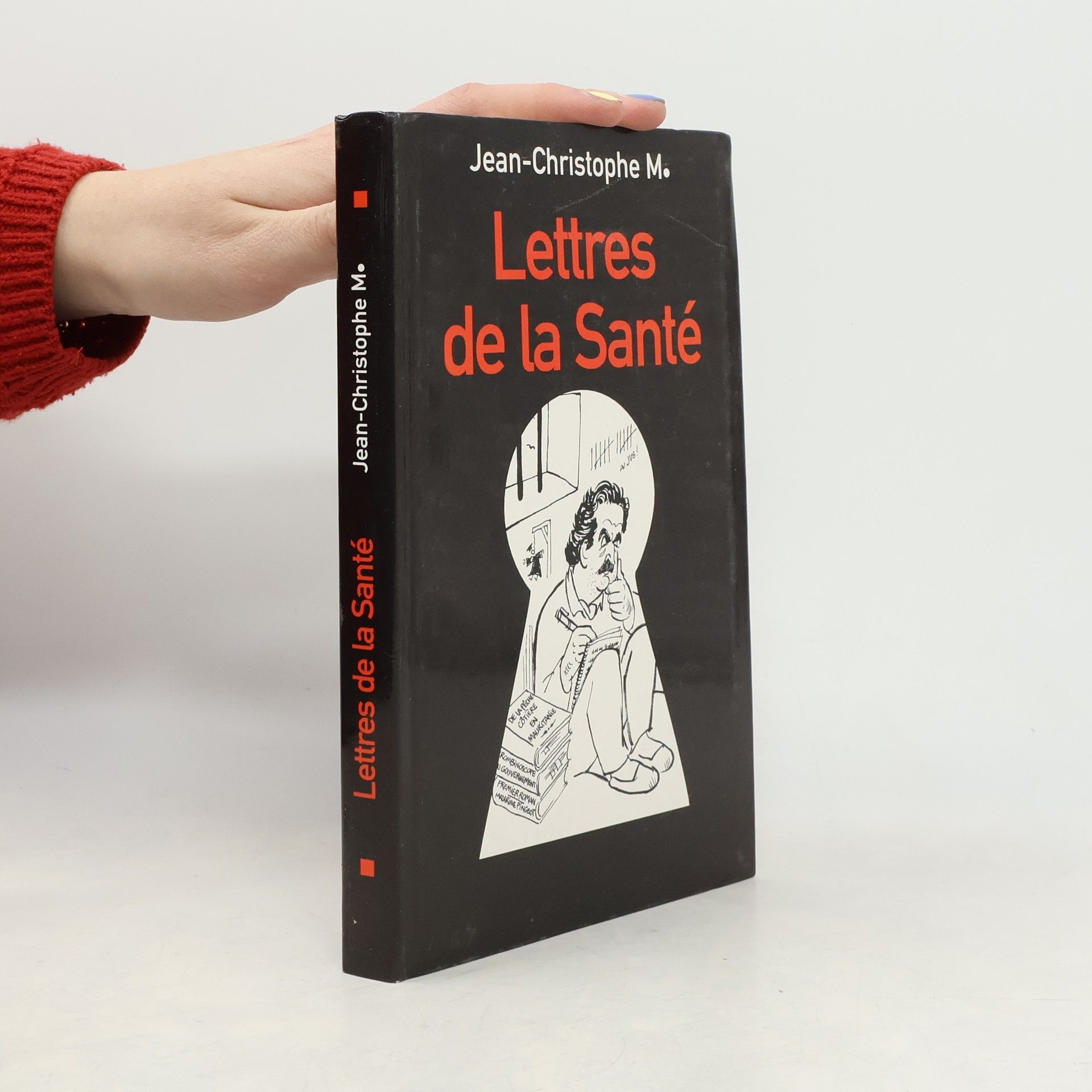 Jean-Christophe M. Monbaliu Lettres de la Santé