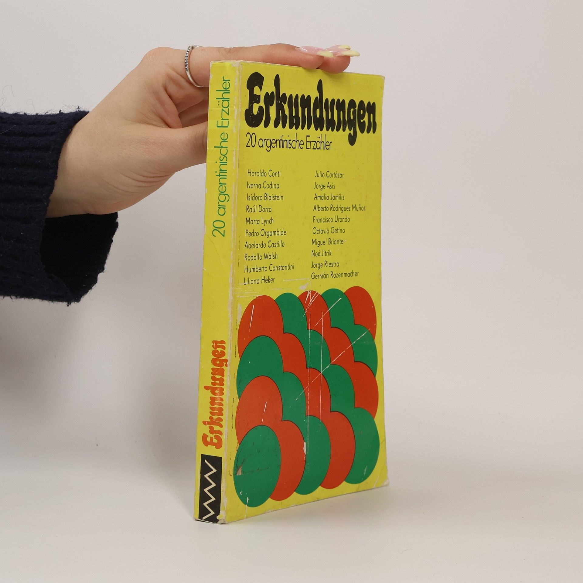 Kolektív autorov Erkundungen