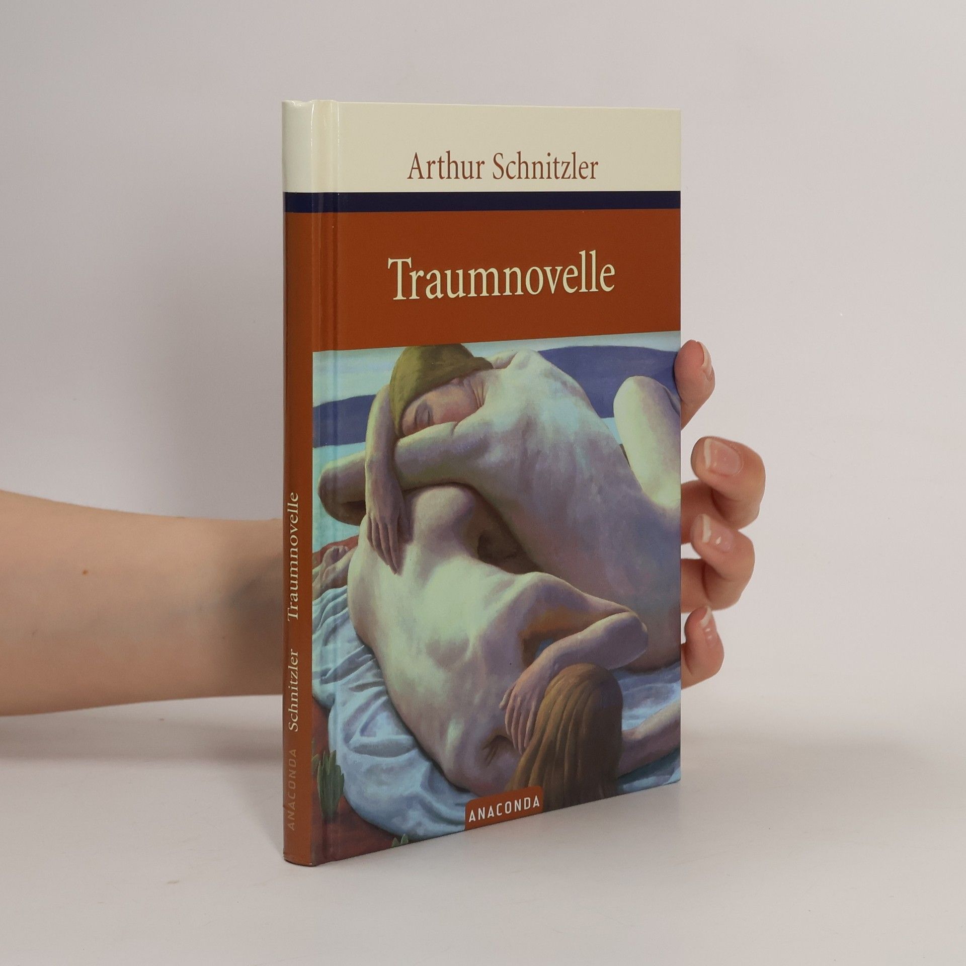 Arthur Schnitzler Traumnovelle