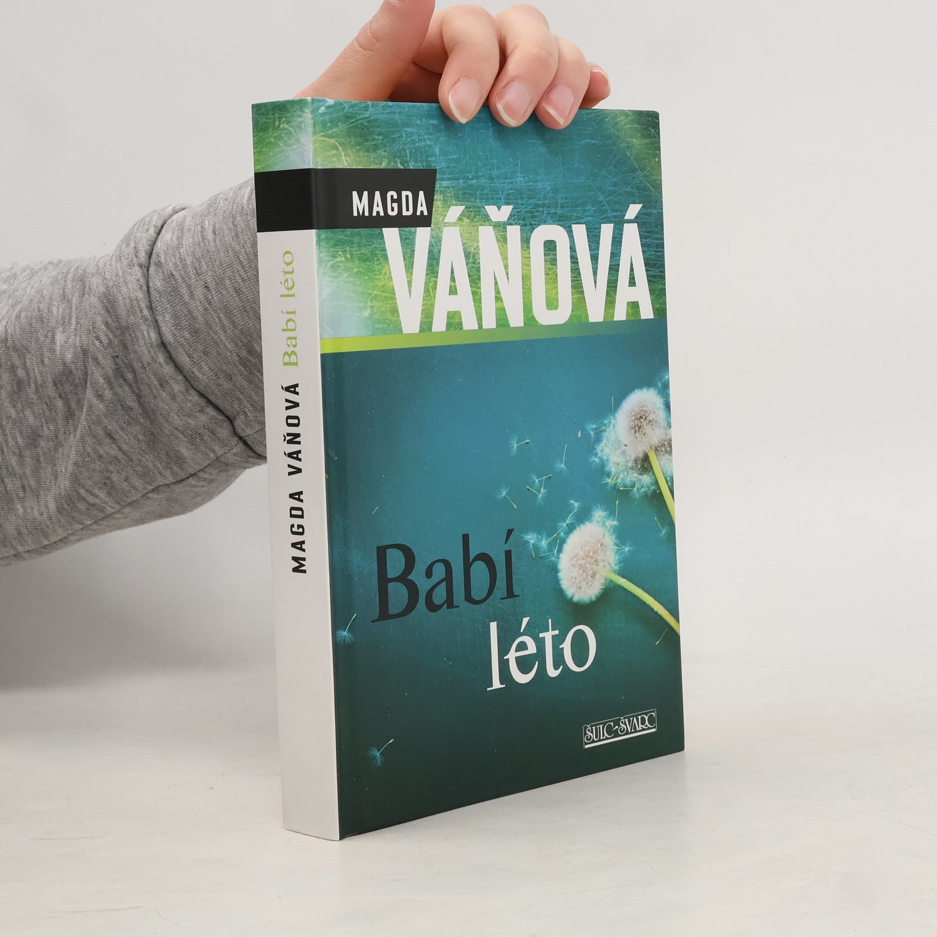 Magda Váňová Babí léto