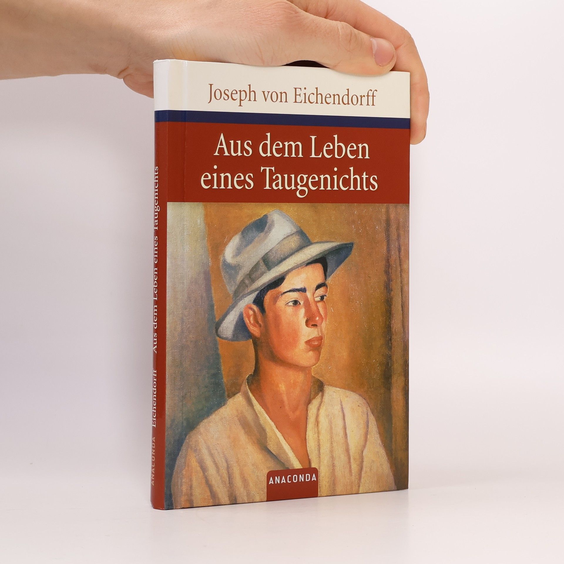 Joseph von Eichendorff Aus dem Leben eines Taugenichts