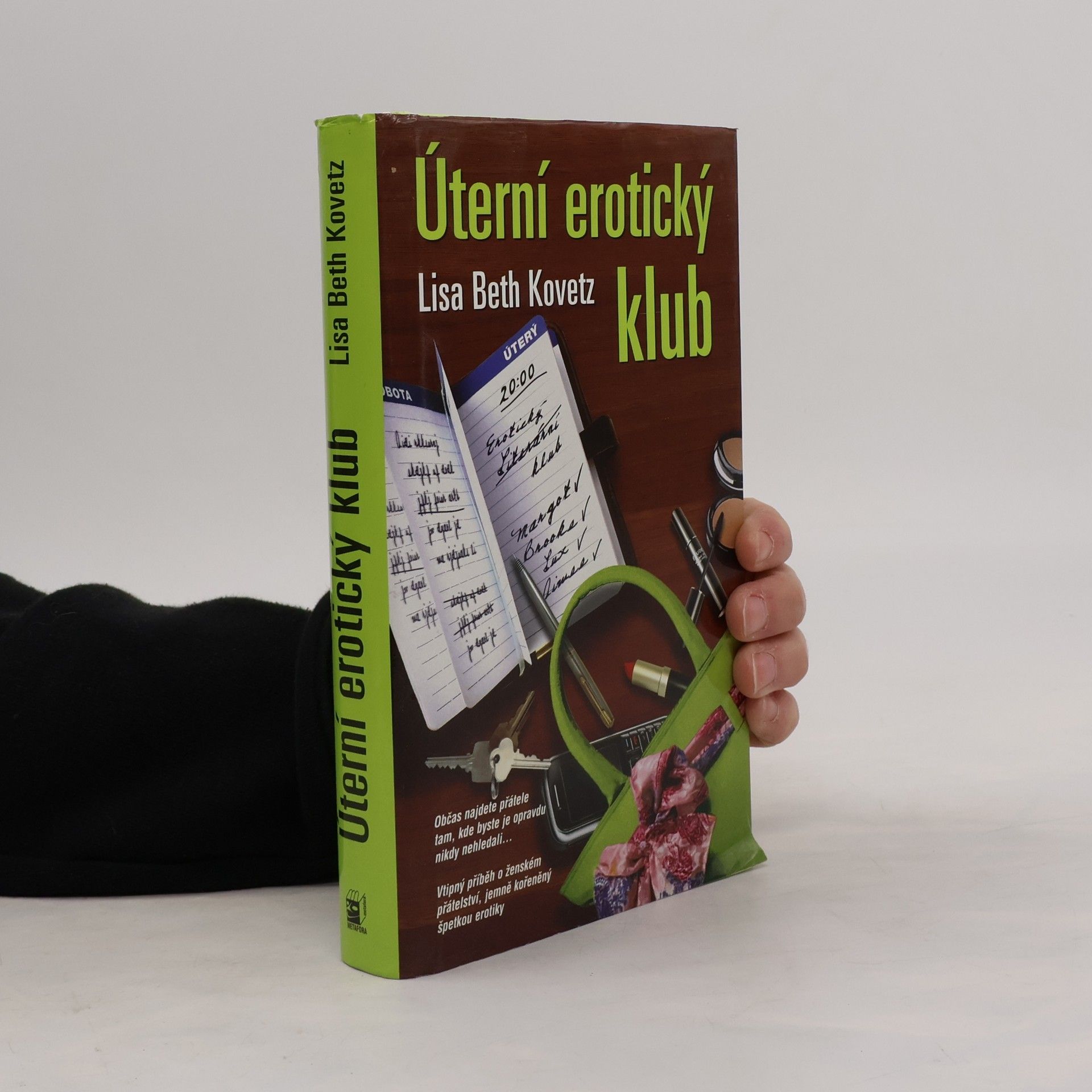 L. B. Kovetz Úterní erotický klub