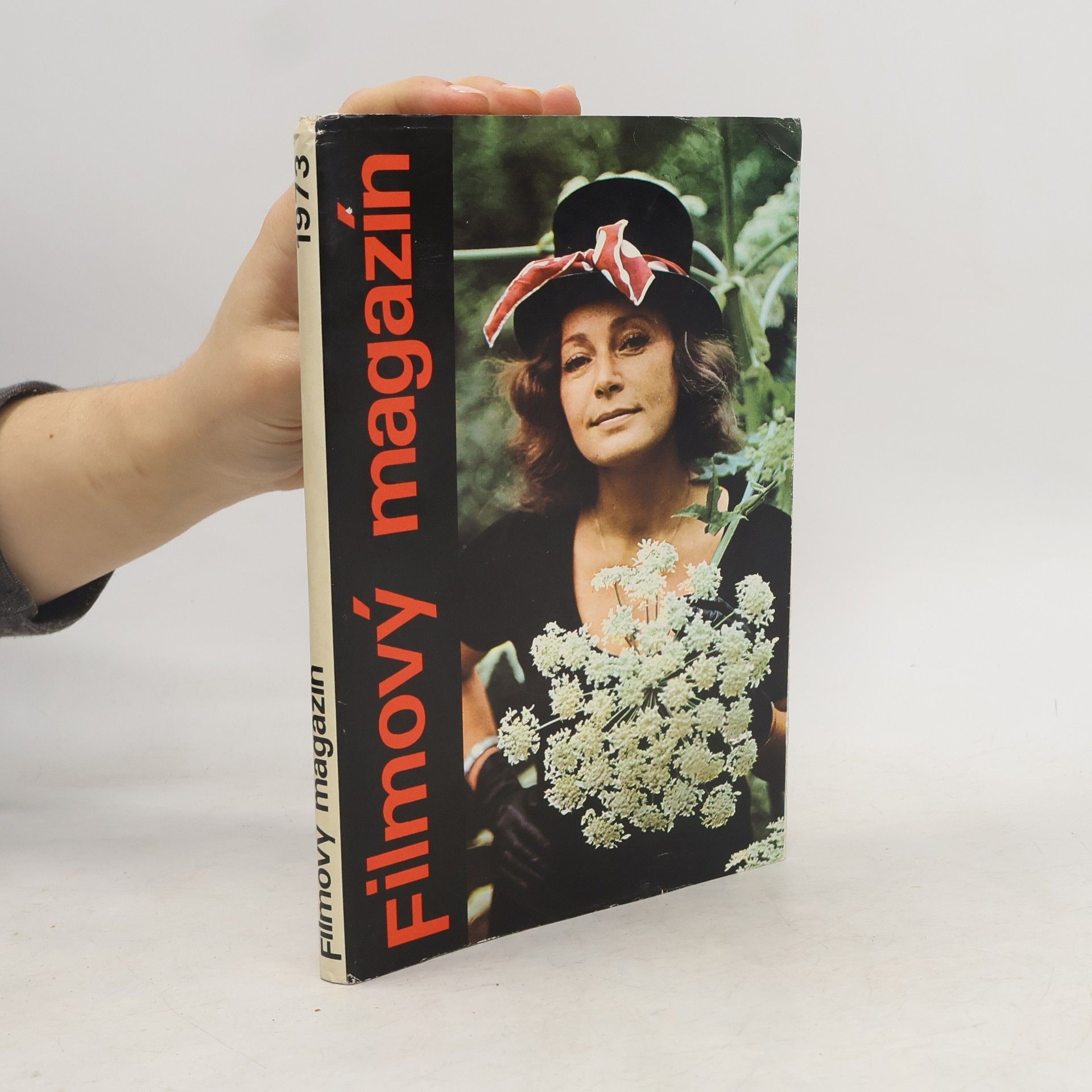 Kolektiv autorů Filmový magazín 1973