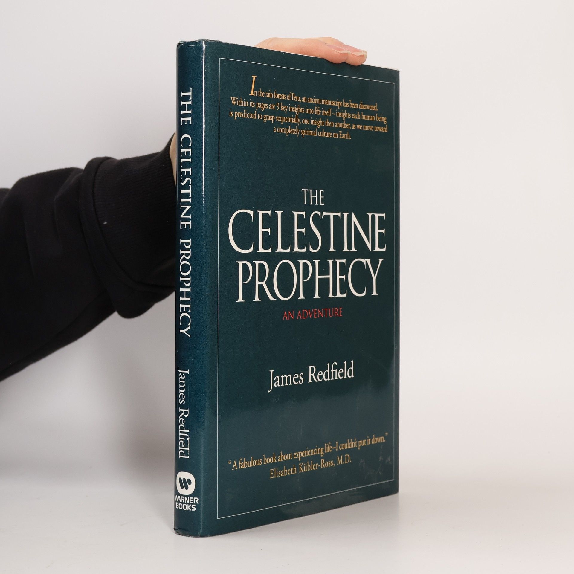 The Celestine Prophecy