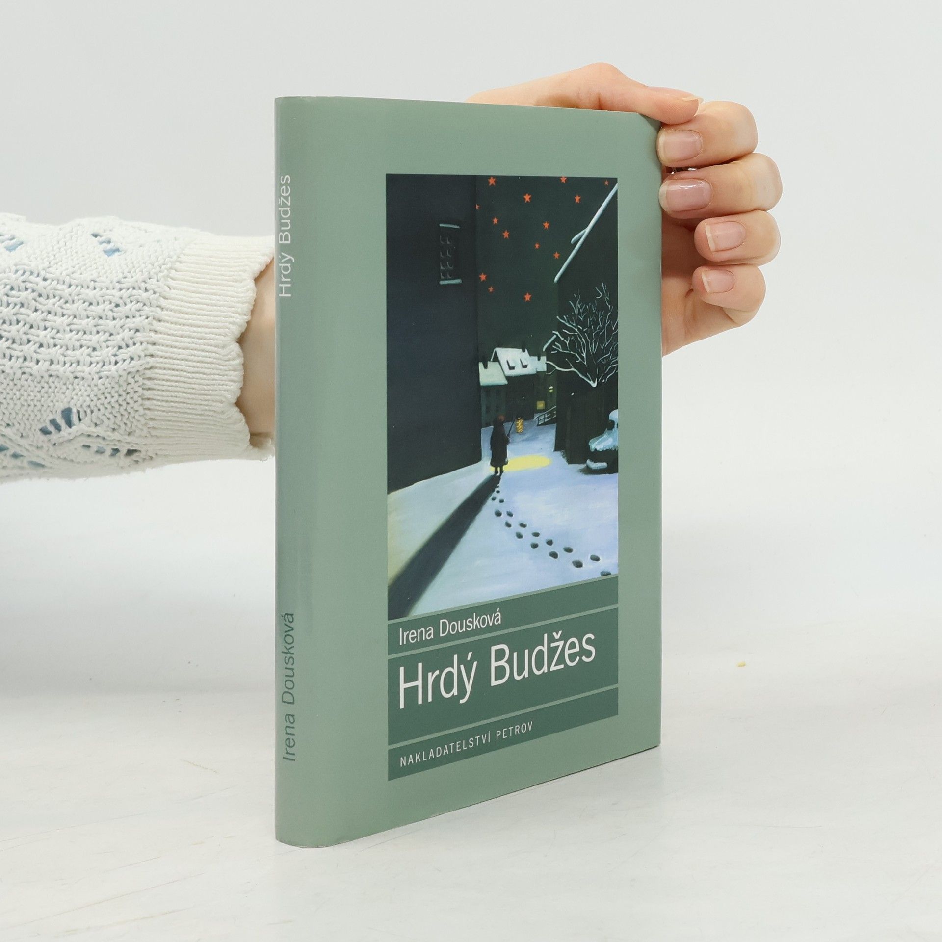 Irena Douskova Hrdý Budžes