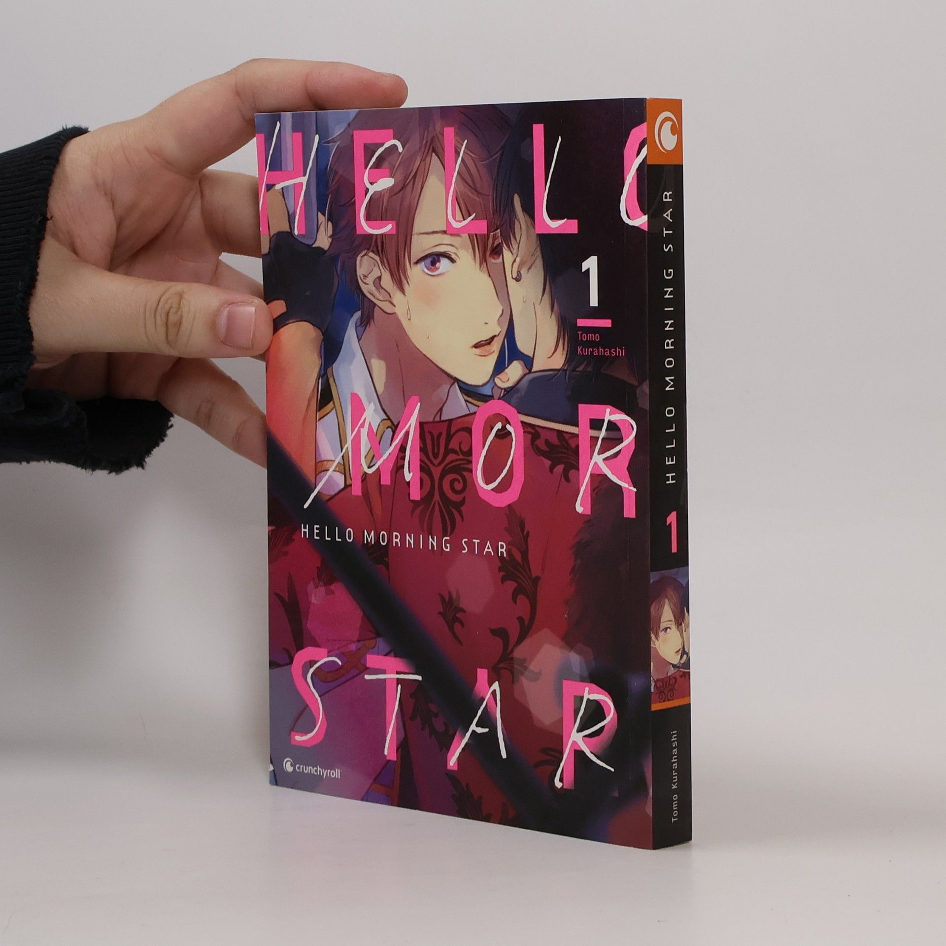 Tomo Kurahashi Hello Morning Star 1.