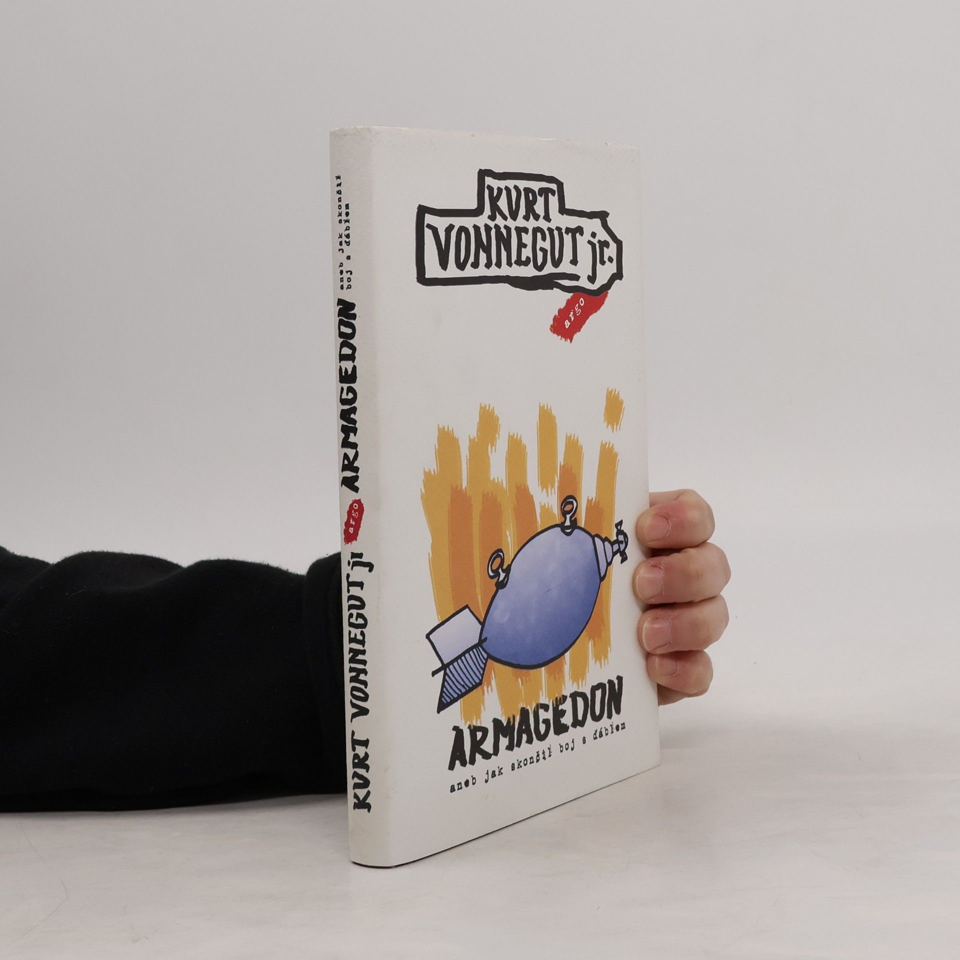 Kurt Vonnegut Armagedon, aneb, Jak skončil boj s ďáblem