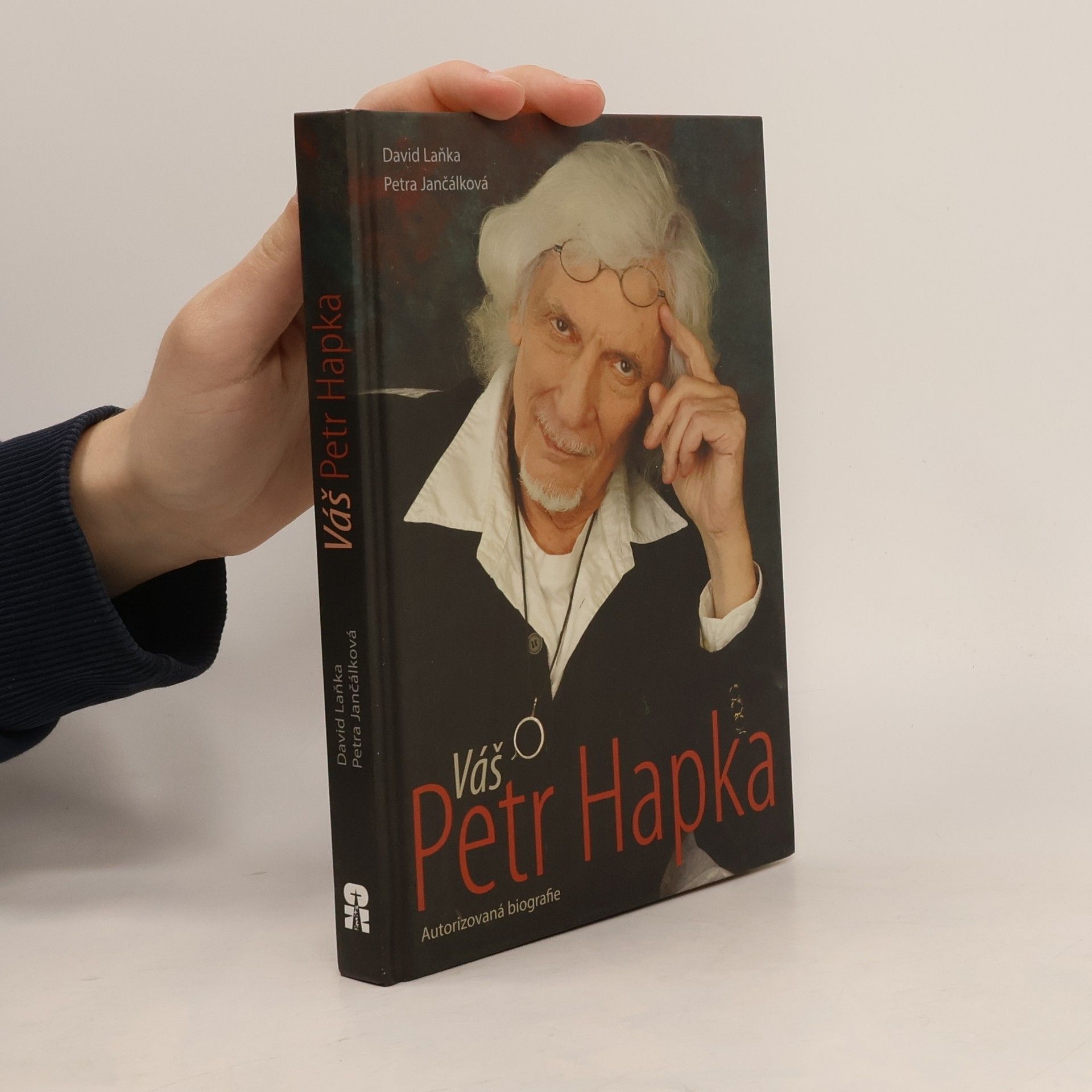 David Laňka Váš Petr Hapka