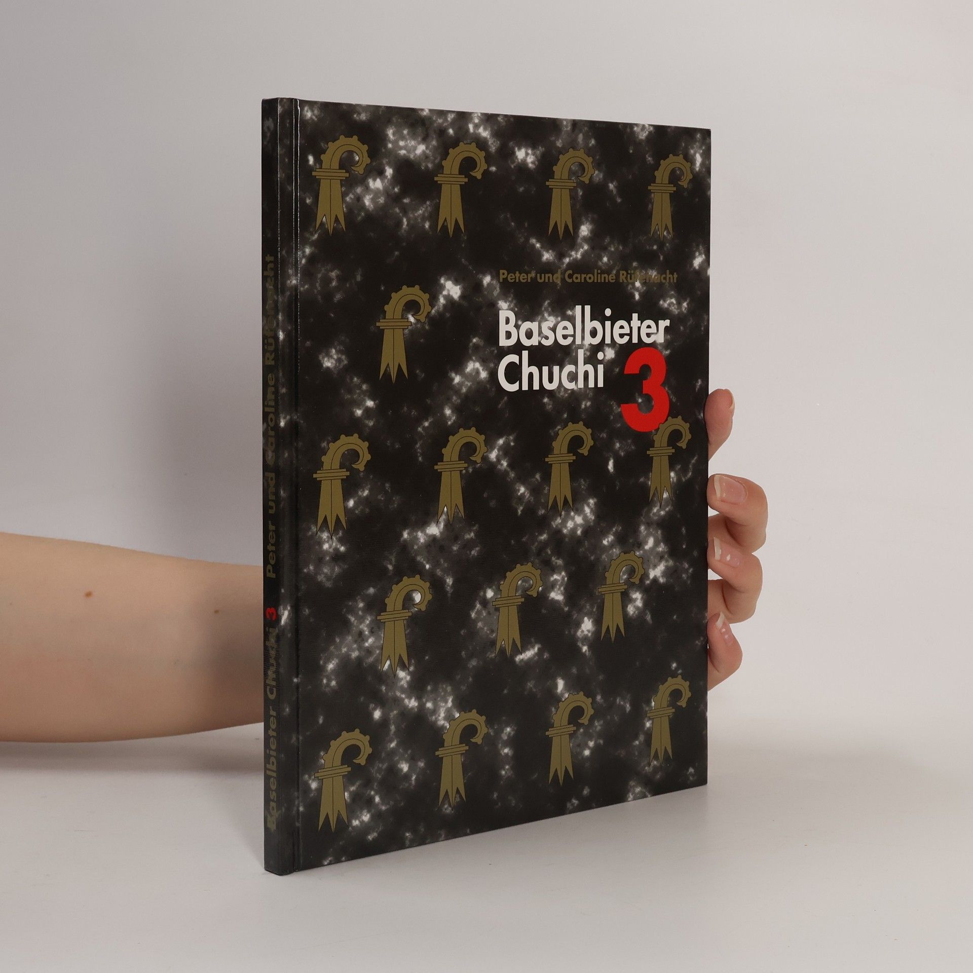 Peter Rüegg-Jäggi Baselbieter Chuchi