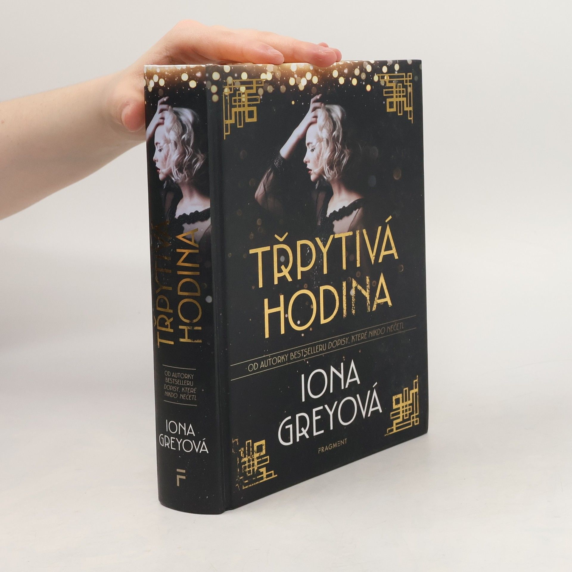 Milena Hordinová Třpytivá hodina