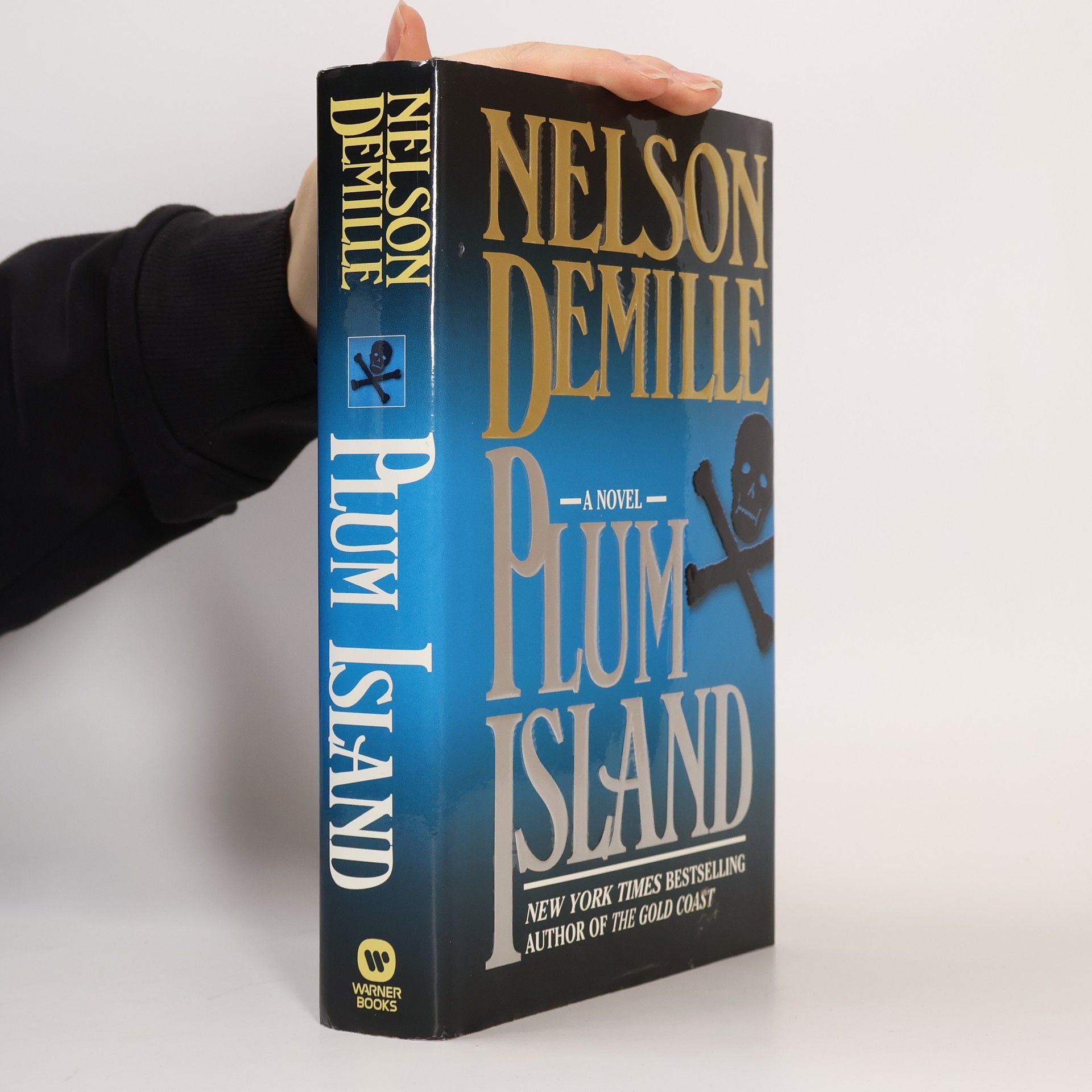 Nelson DeMille Plum Island