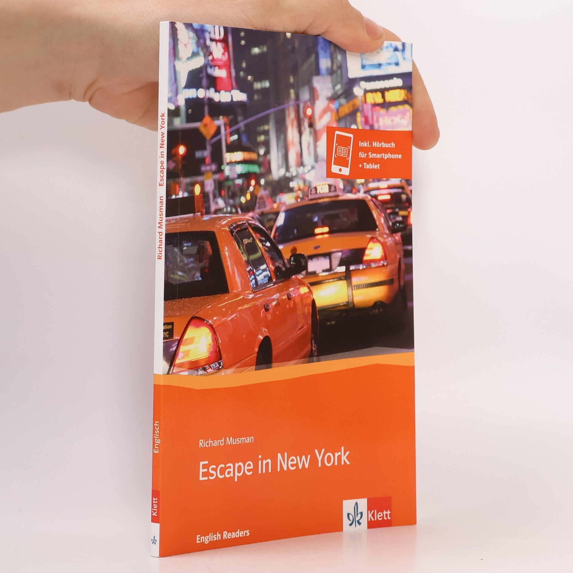Richard Musman Escape in New York