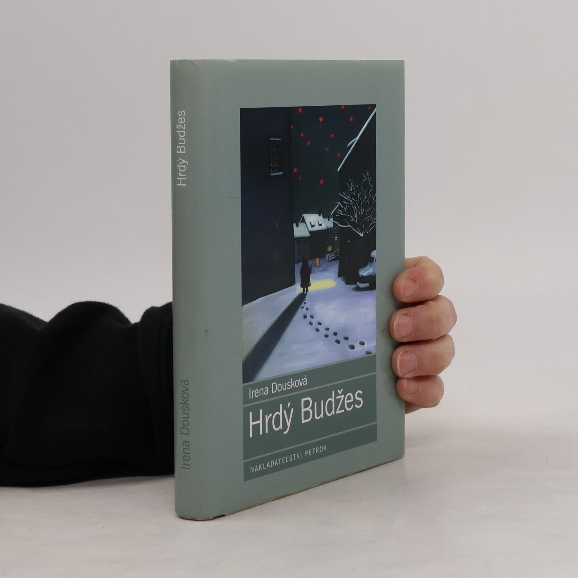 Irena Dousková Hrdý Budžes