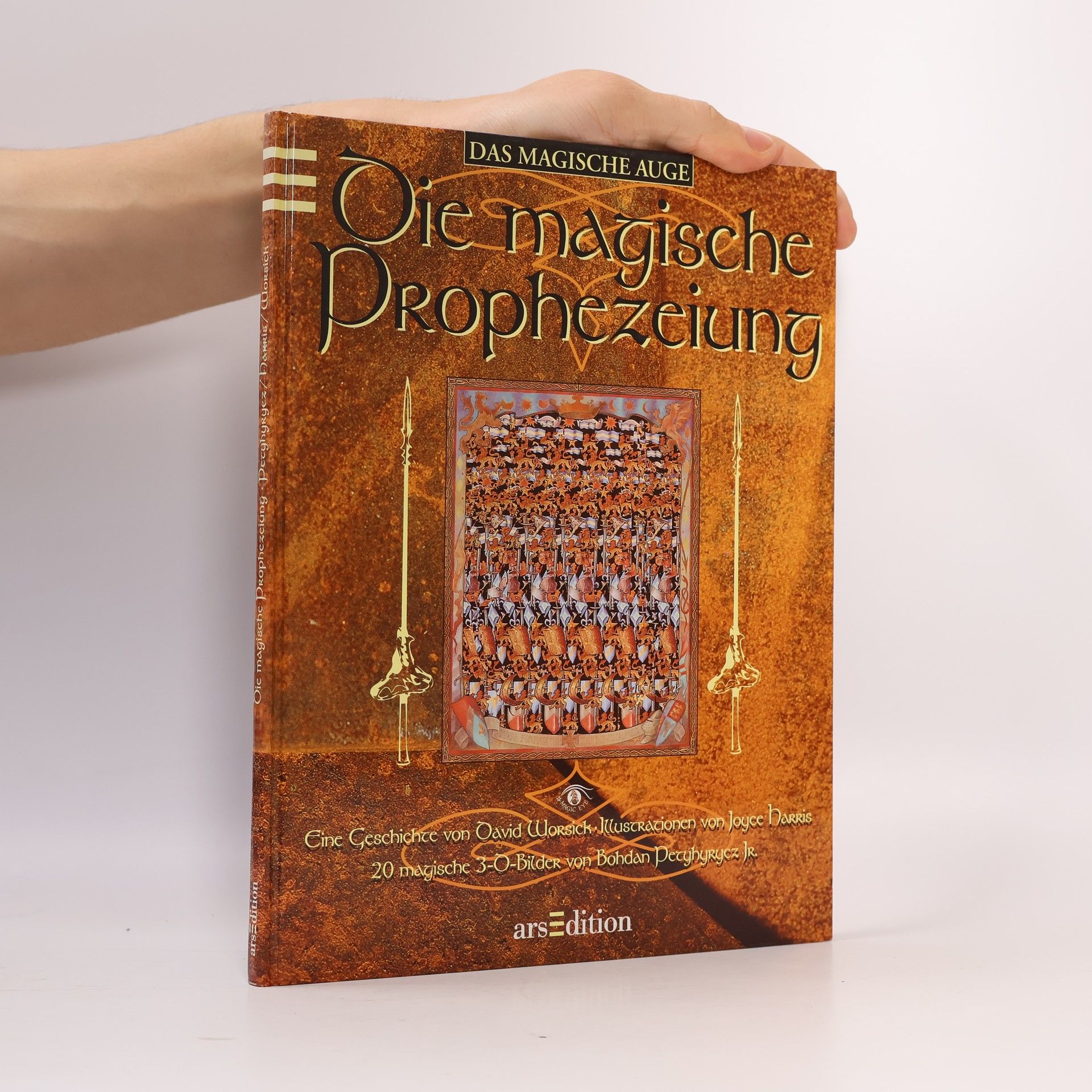 Tony King Die magische Prophezeiung