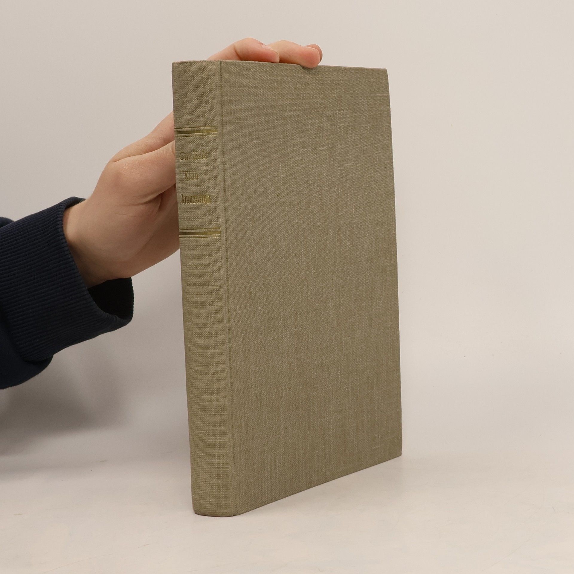 Helen Grace Carlisle Klub Amazonek