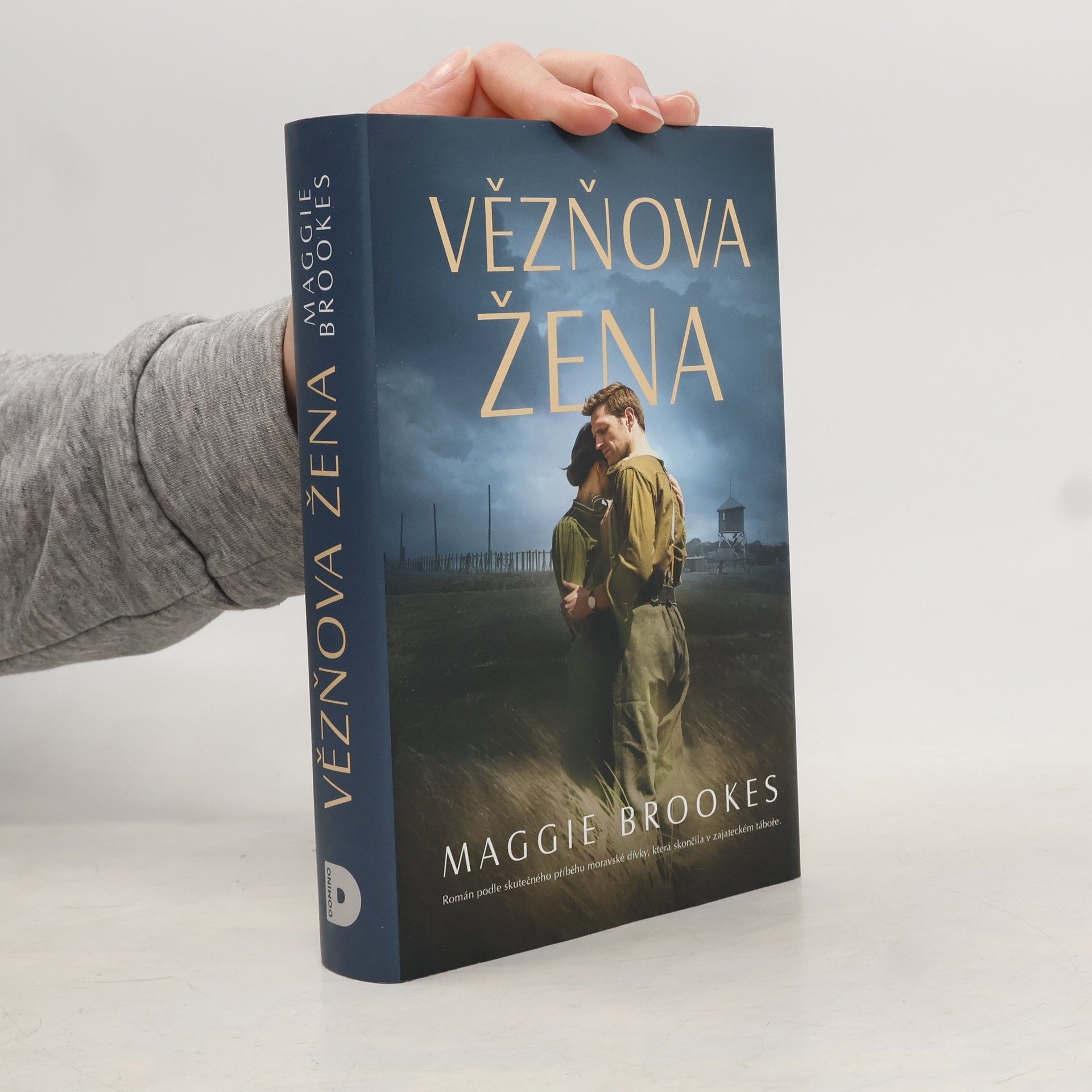 Maggie Brookes Vězňova žena