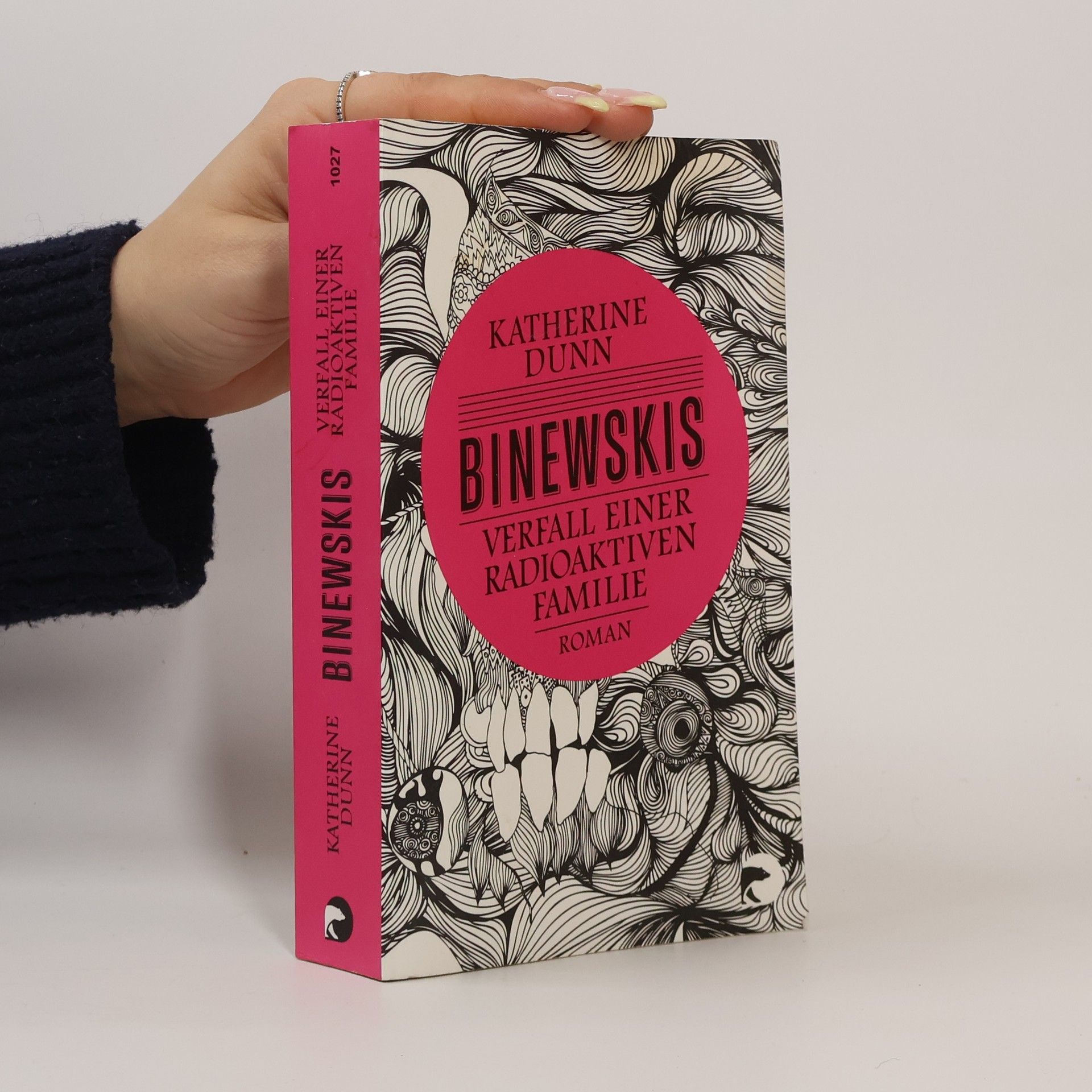 Katherine Dunn Binewskis