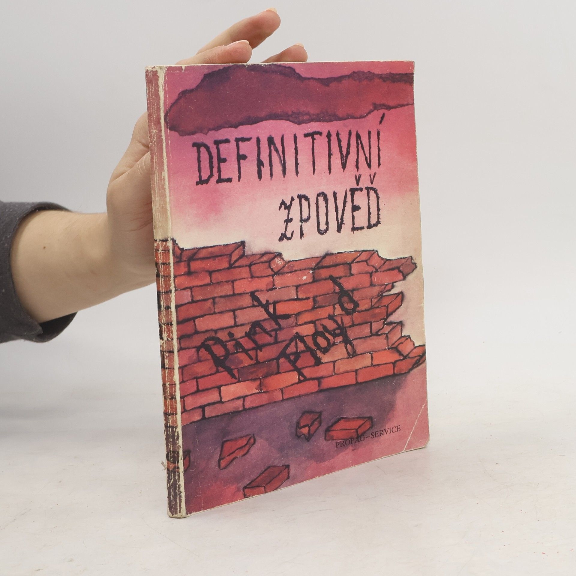 Jiří Ubry Pink Floyd. Definitivní zpověď