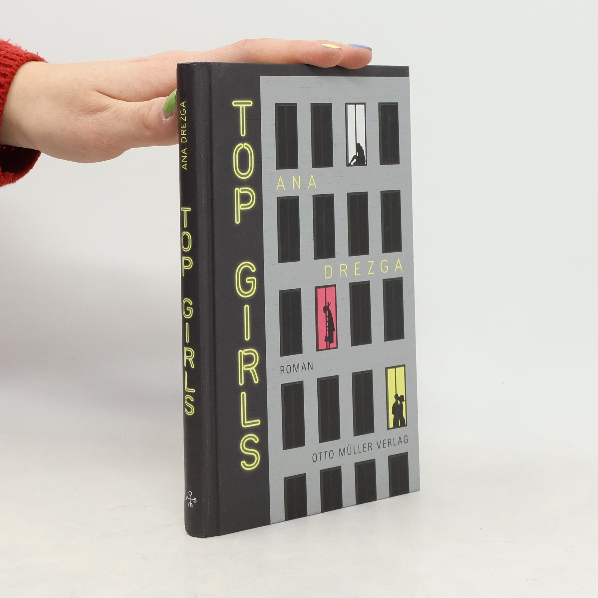 Ana Drezga Top Girls