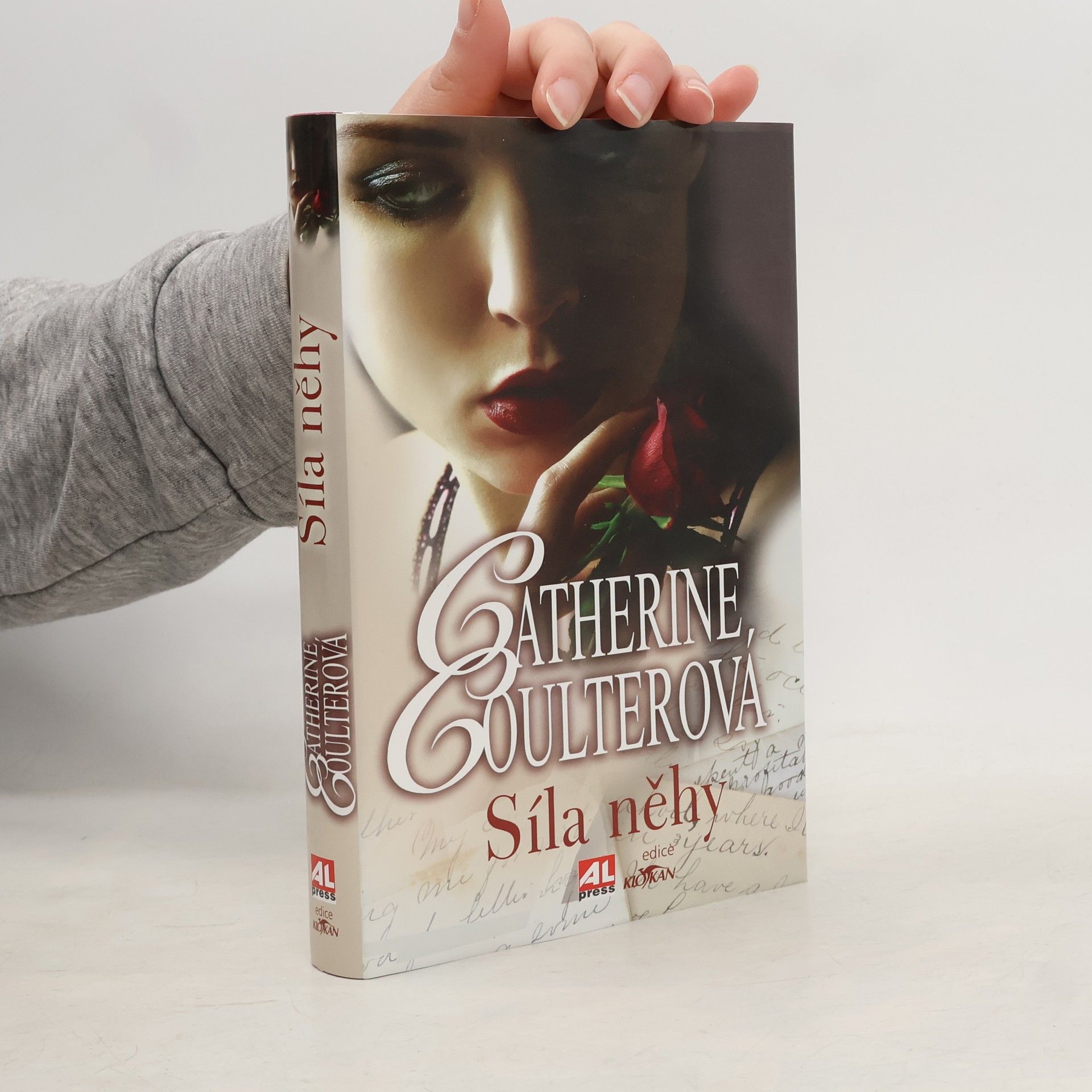 Catherine Coulter Síla něhy