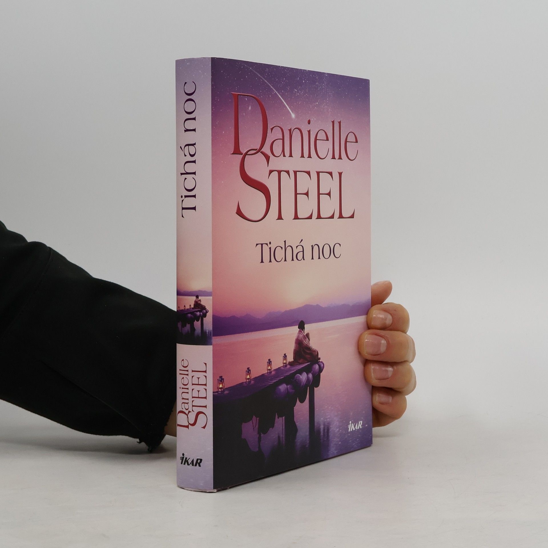 Danielle Steel Tichá noc