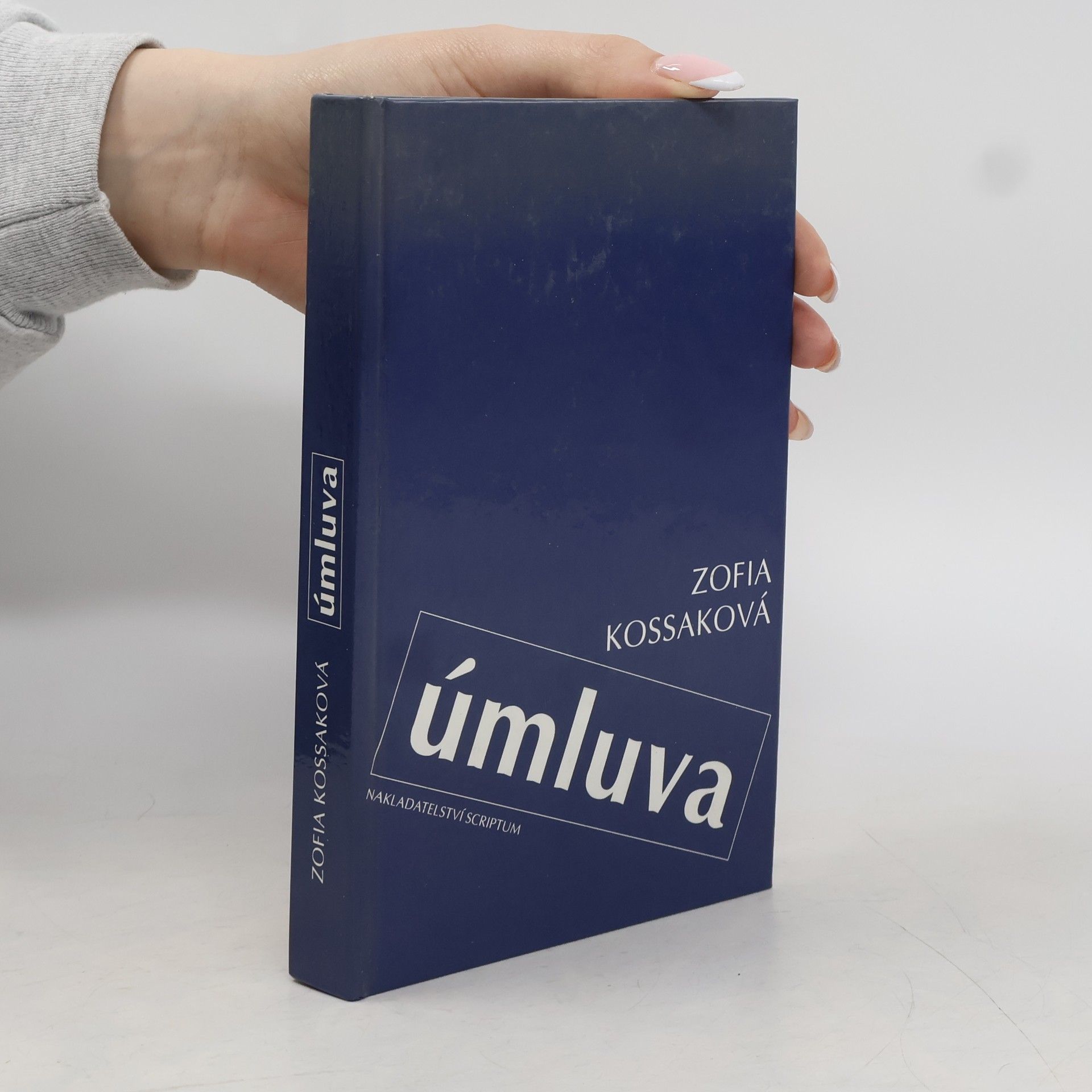 Zofia Kossak Úmluva