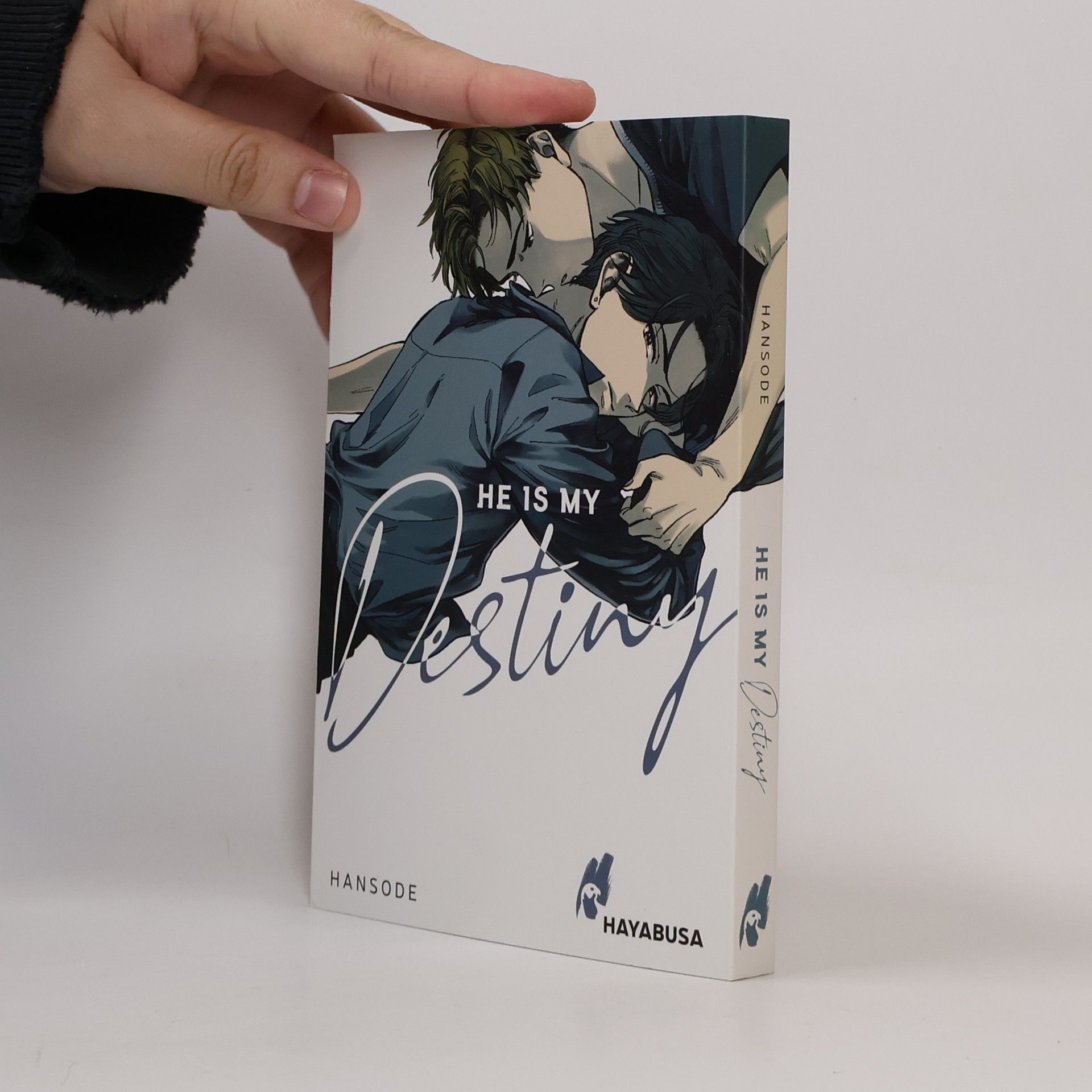 Hansode He is my Destiny