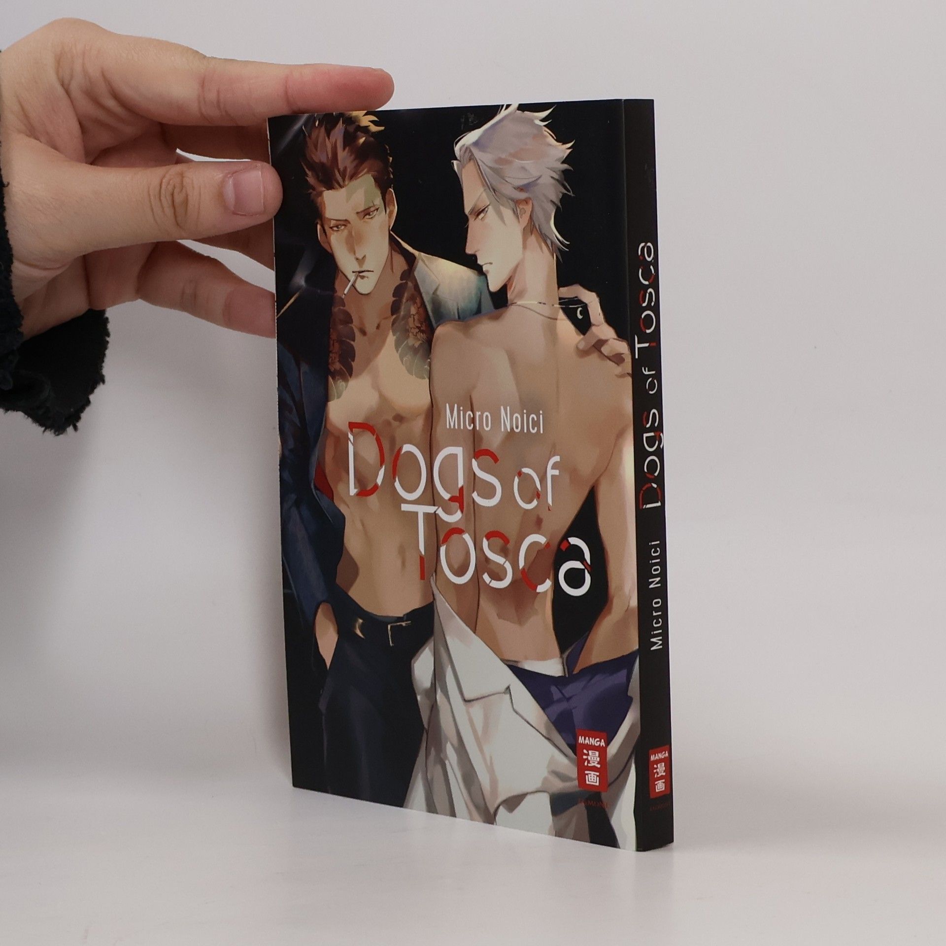 Micro Noici Dogs of Tosca