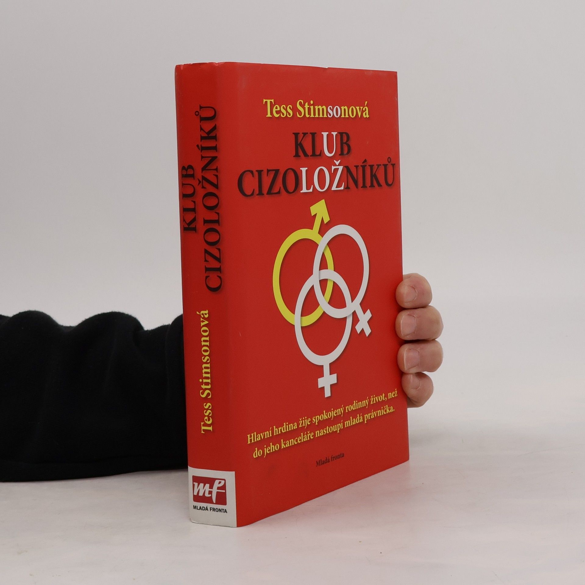 Tess Stimson Klub cizoložníků