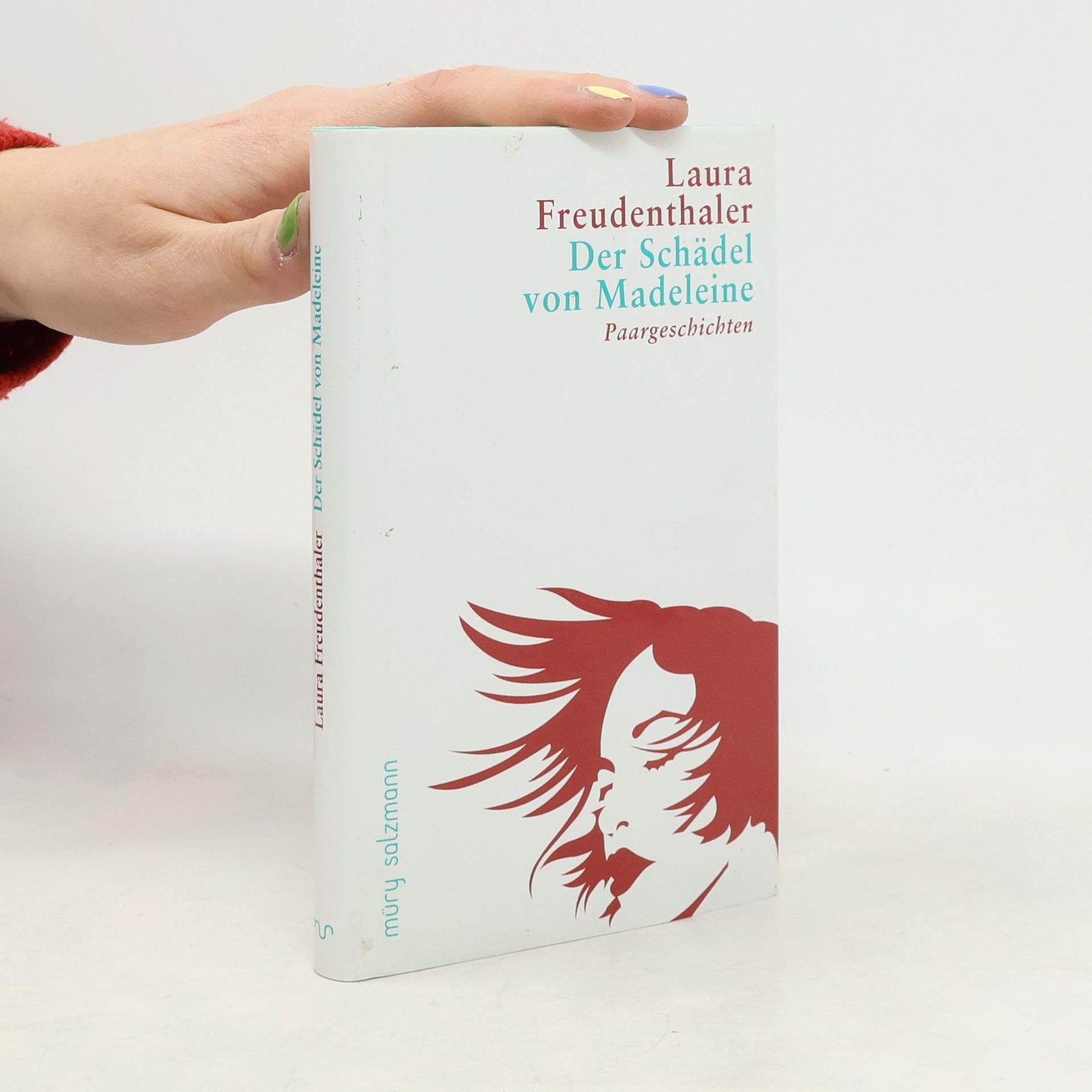 Der Schädel von Madeleine