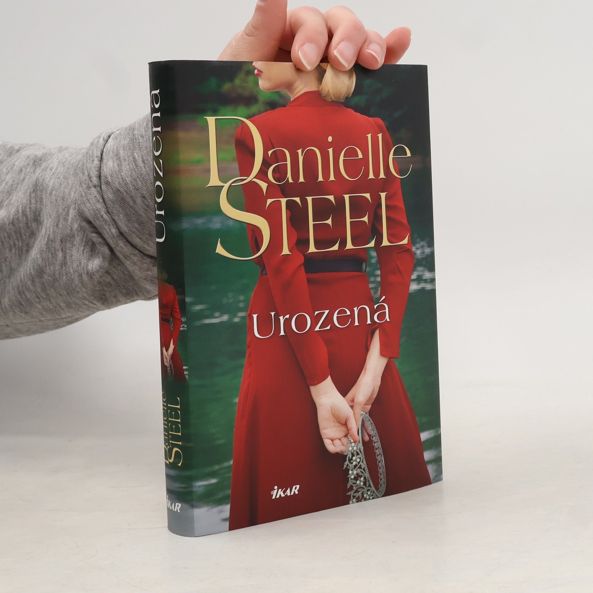 Danielle Steel Urozená