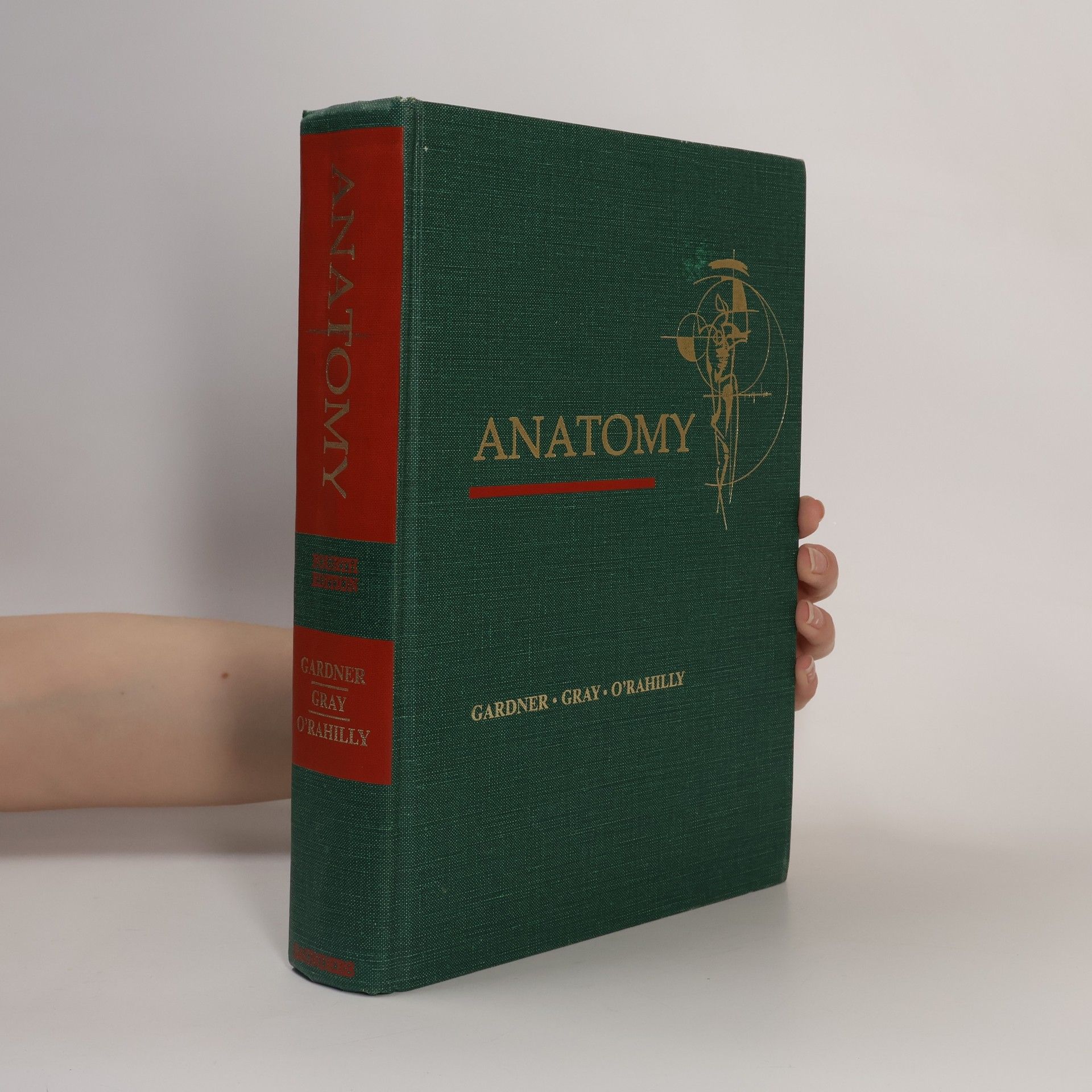 Ernest Dean Gardner Anatomy