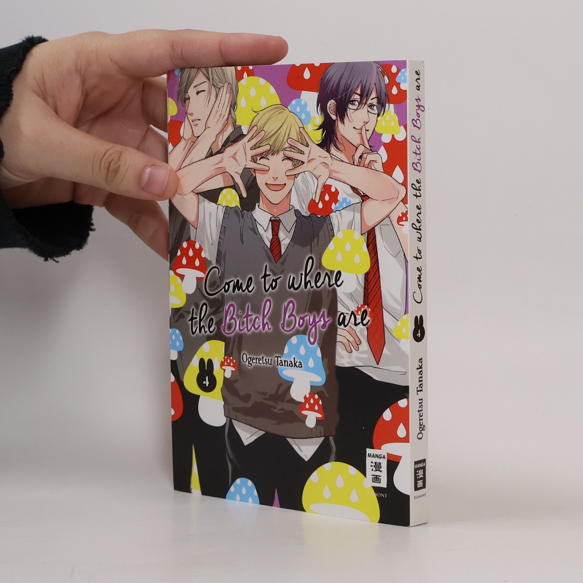 Come to where the Bitch Boys are 04