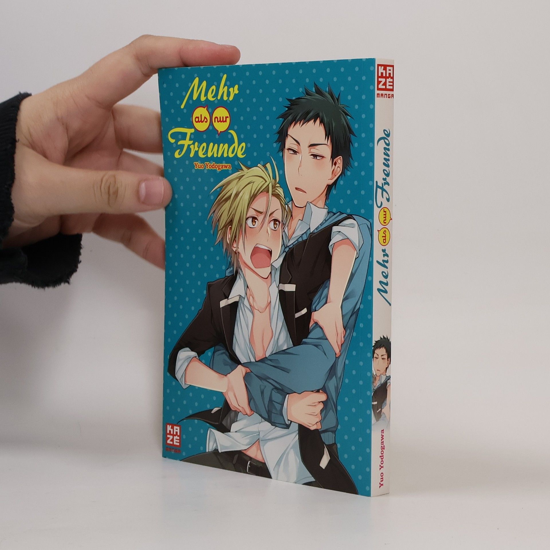 Mehr als nur Freunde