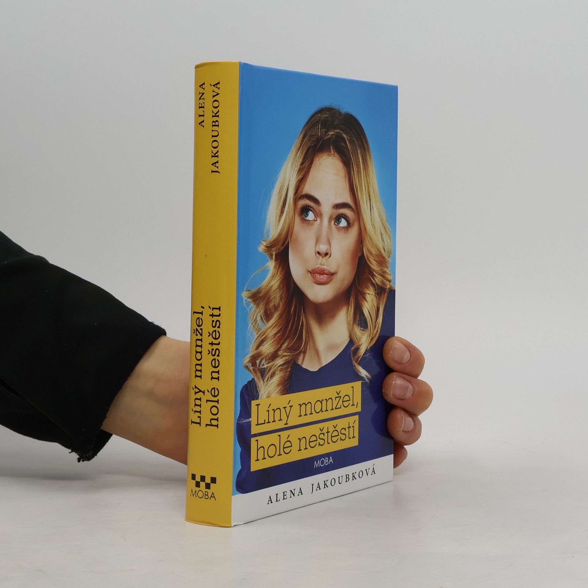 Líný manžel, holé neštěstí