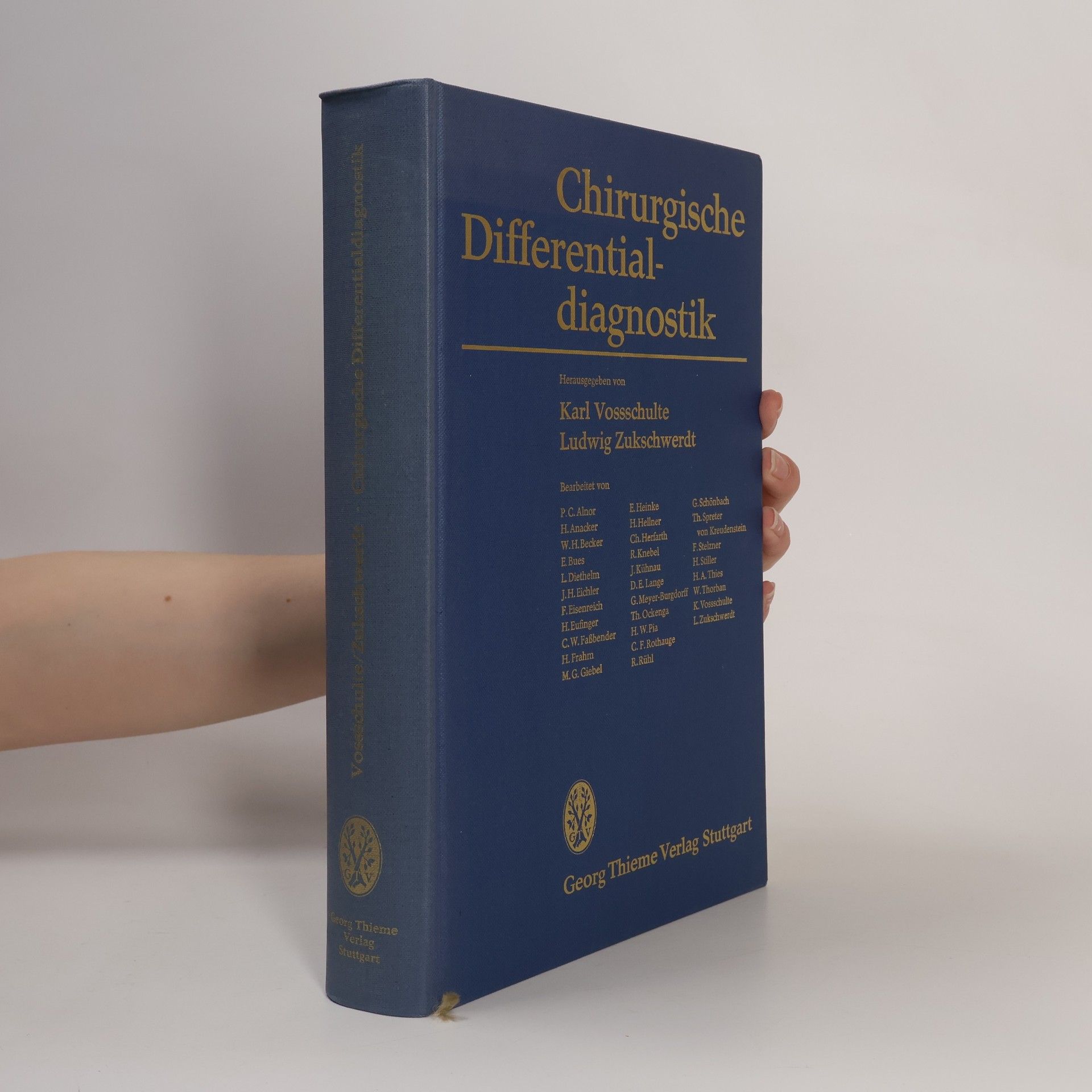 Chirurgische Differentialdiagnostik