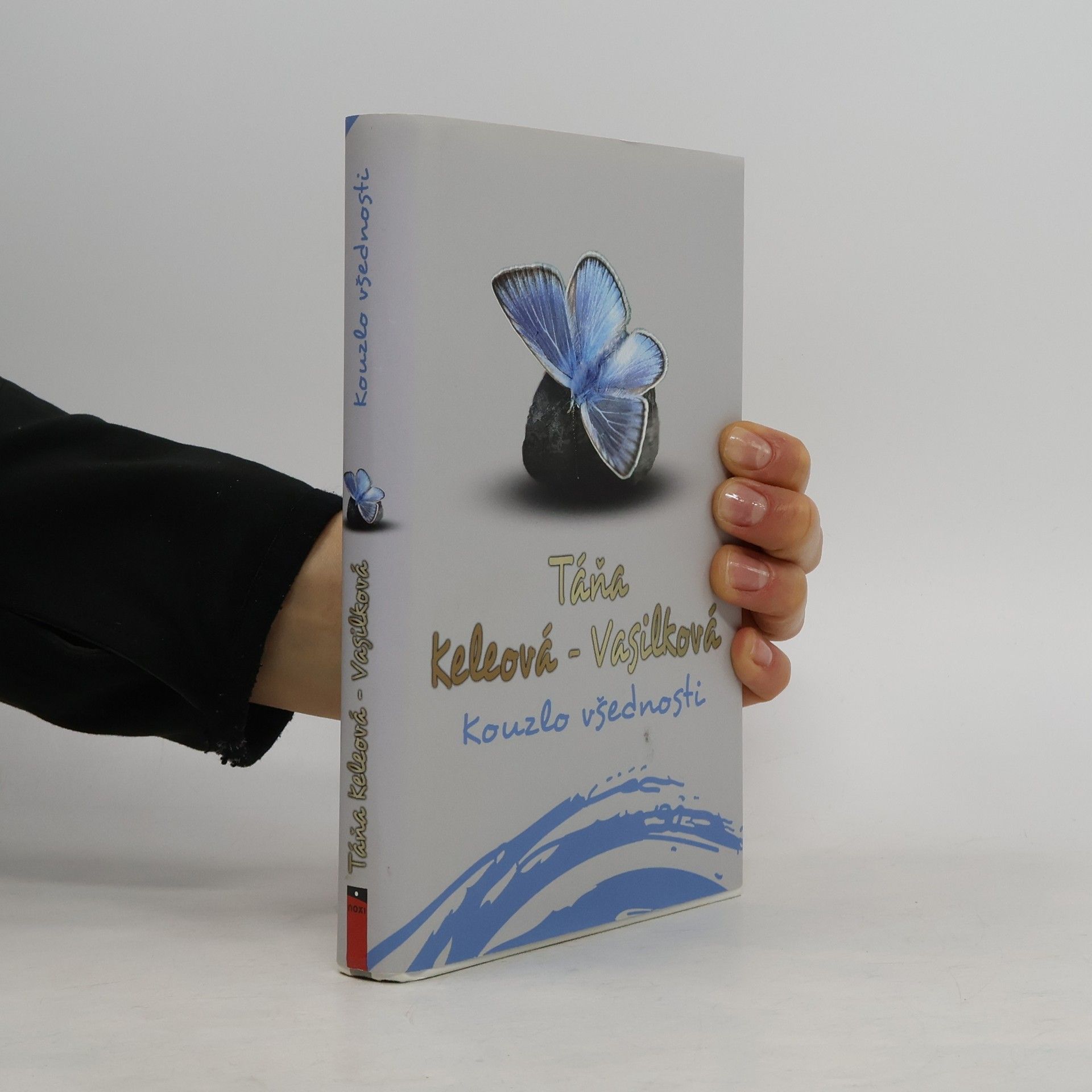 Táňa Keleová-Vasilková Kouzlo všednosti