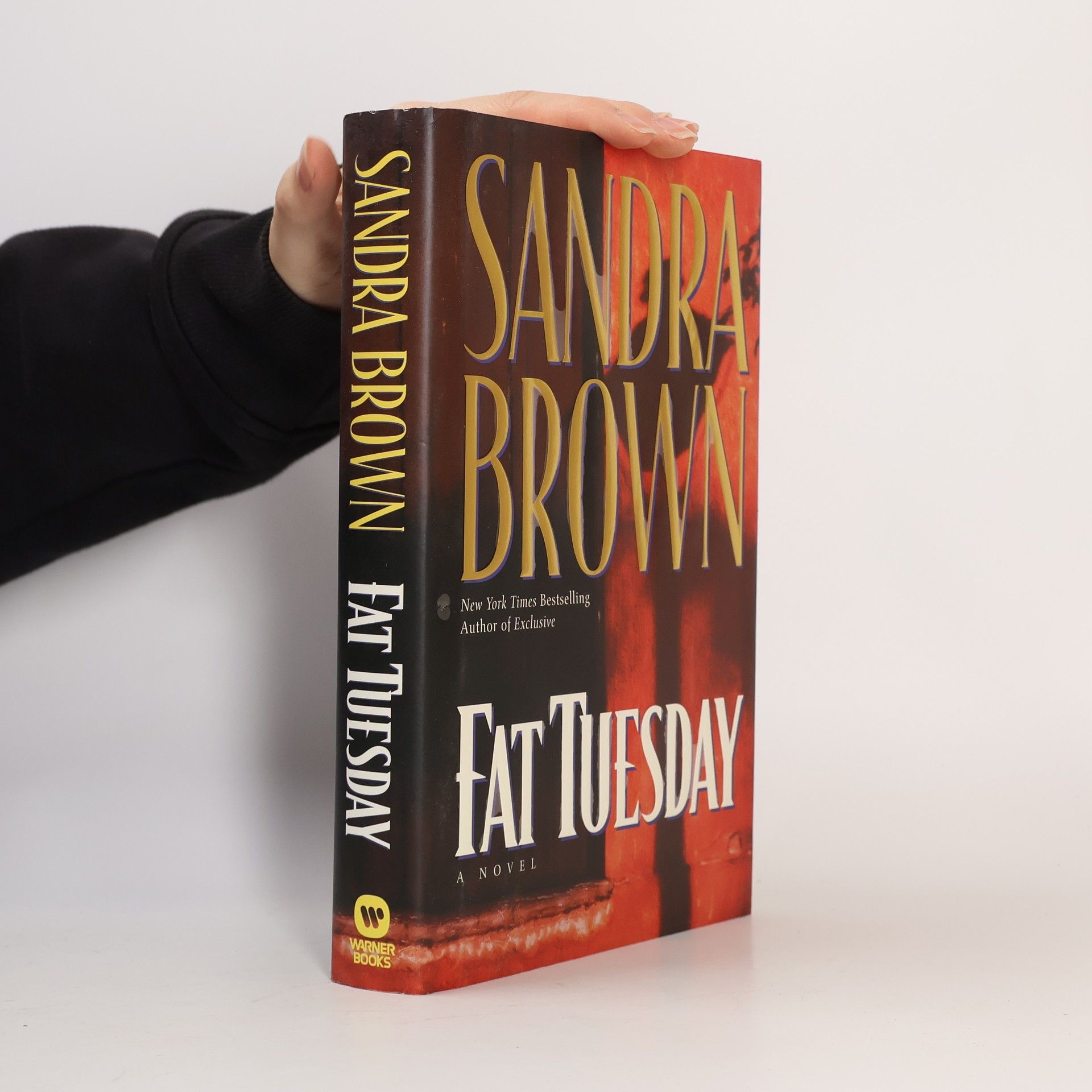 Sandra Brown Fat Tuesday