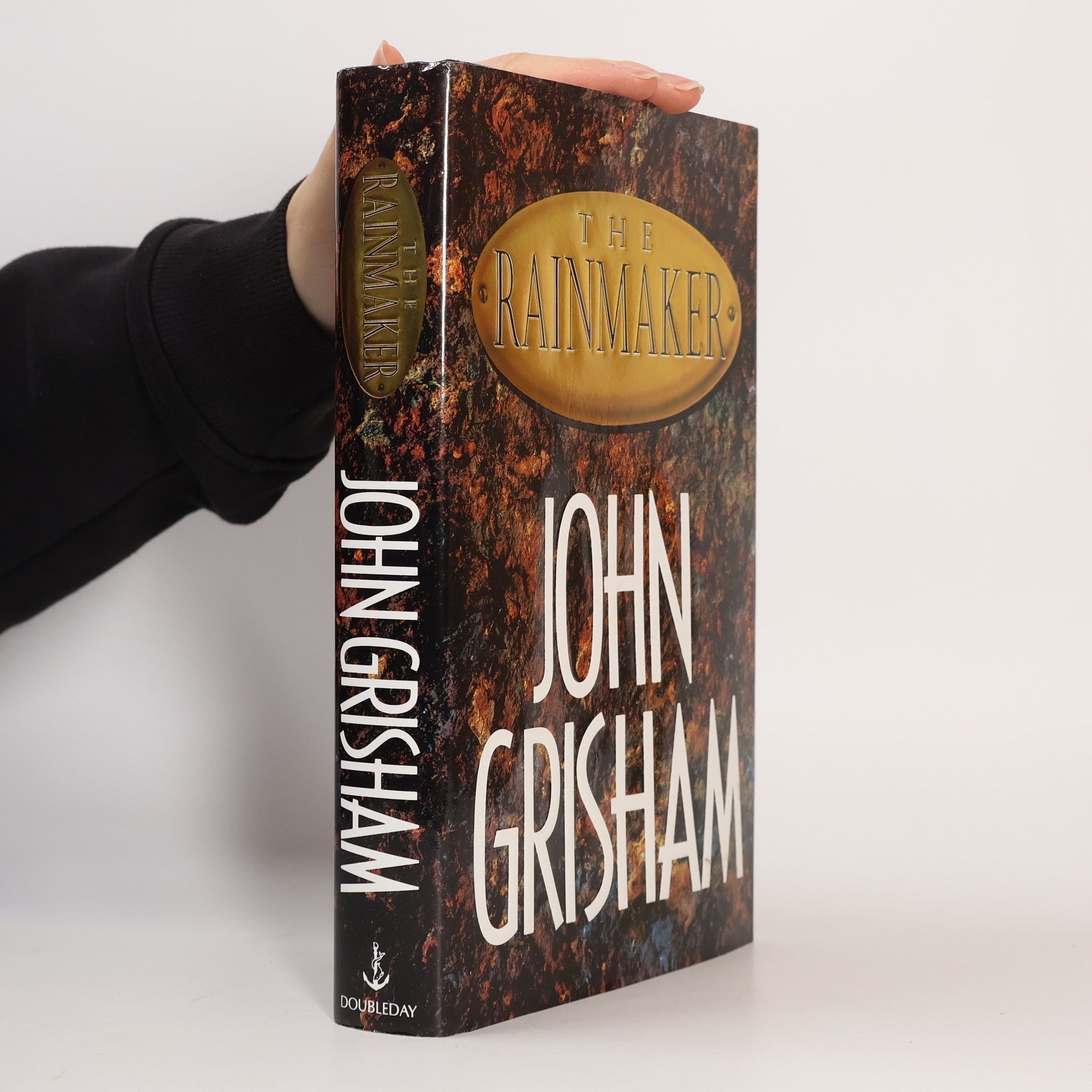 John Grisham The Rainmaker