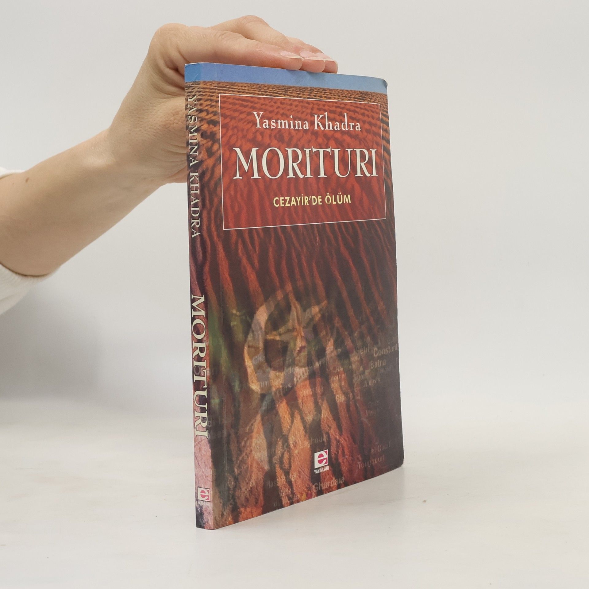 Morituri - Cezayir'de ölüm