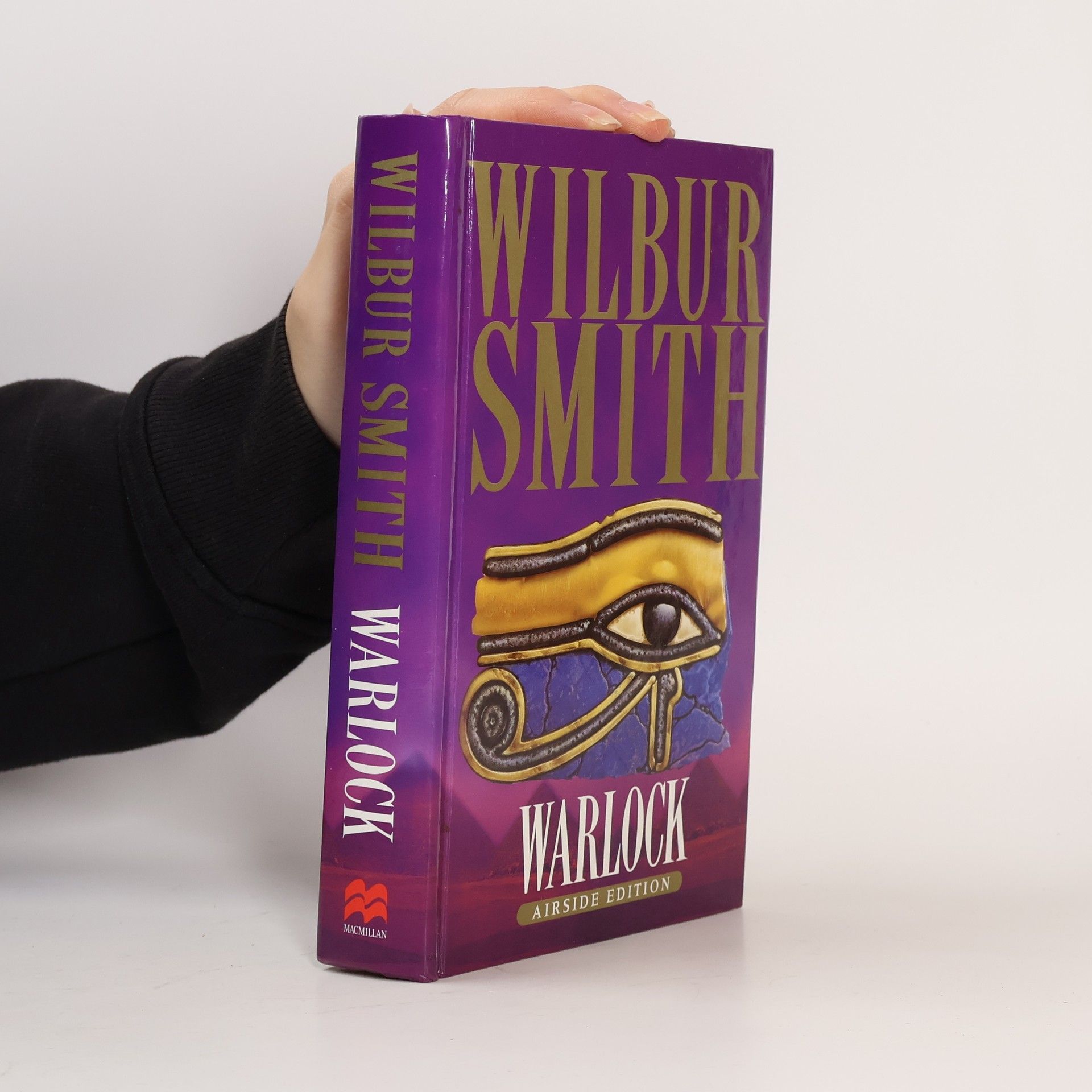 Wilbur Smith Airside: Warlock