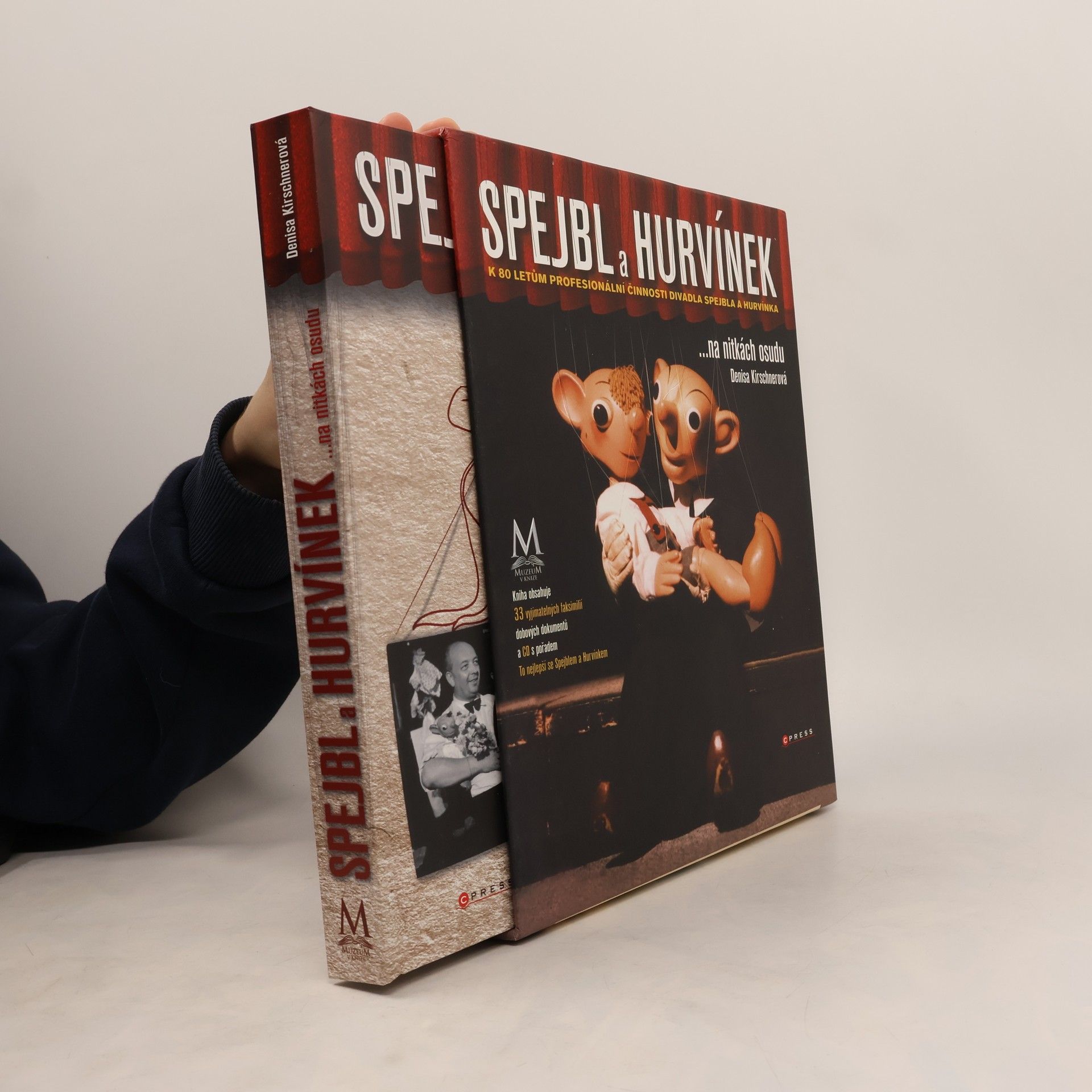 Spejbl a Hurvínek ...na nitkách osudu