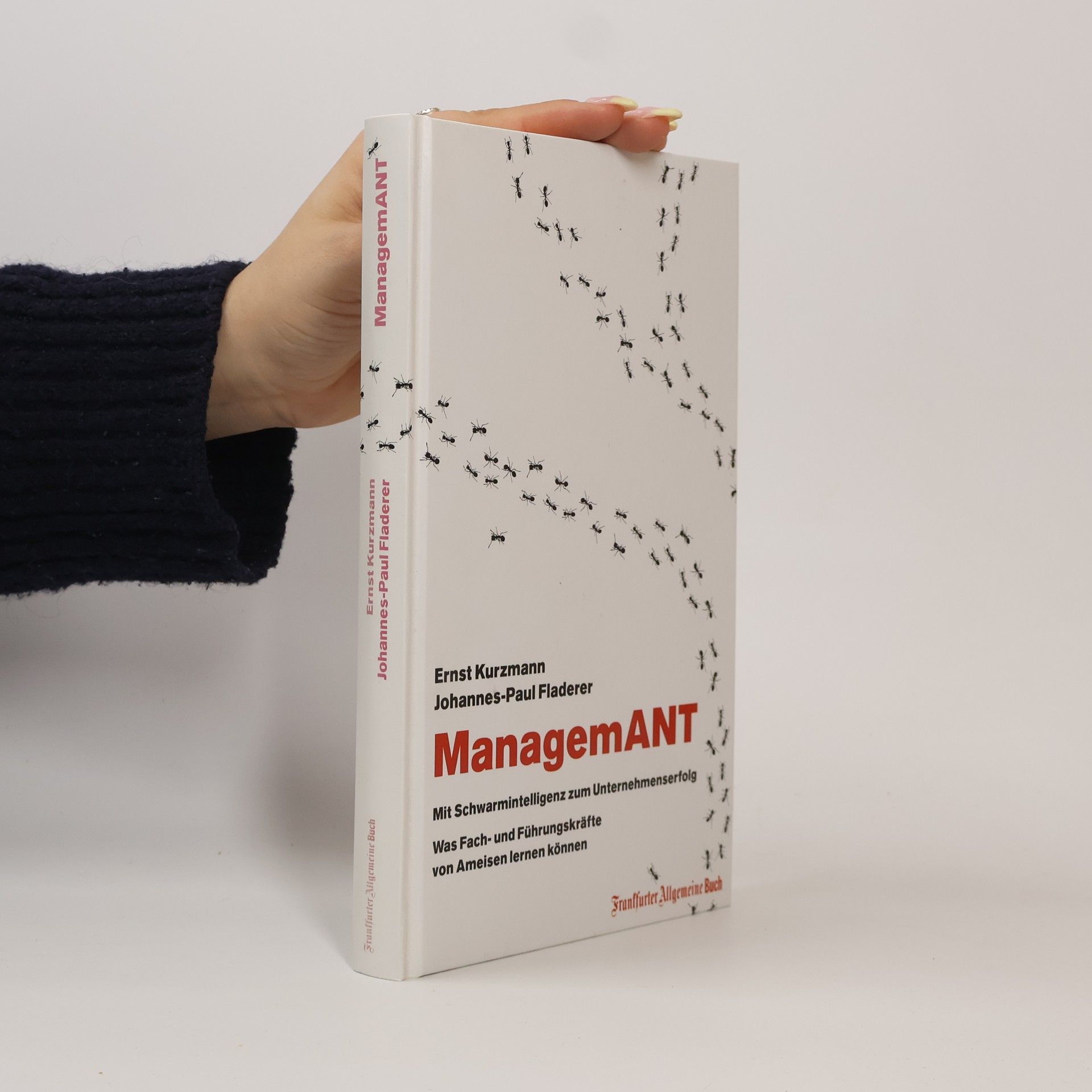 Ernst Kurzmann ManagemANT